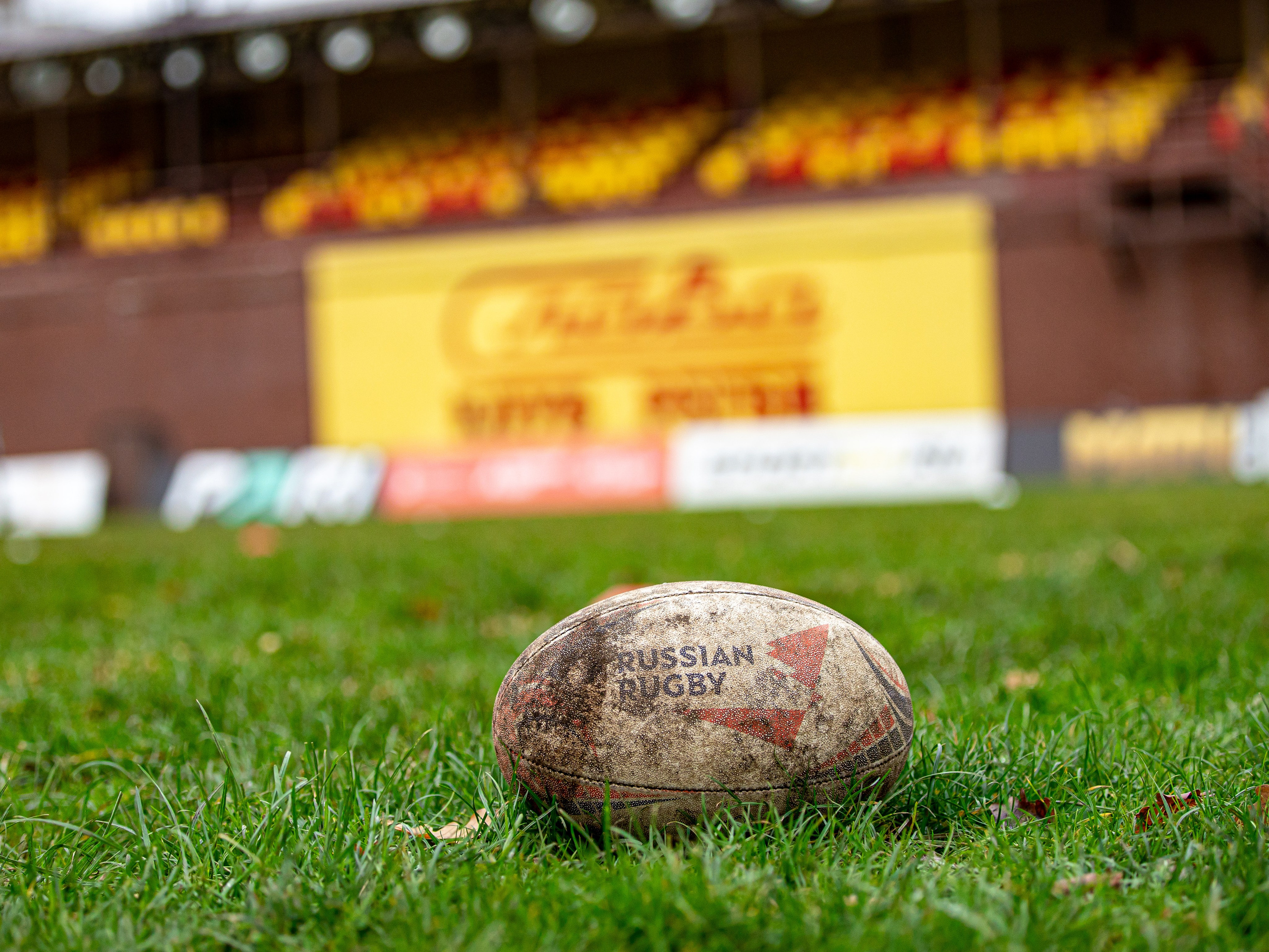 Регби. Спортивный фотограф Серёжа Демченко