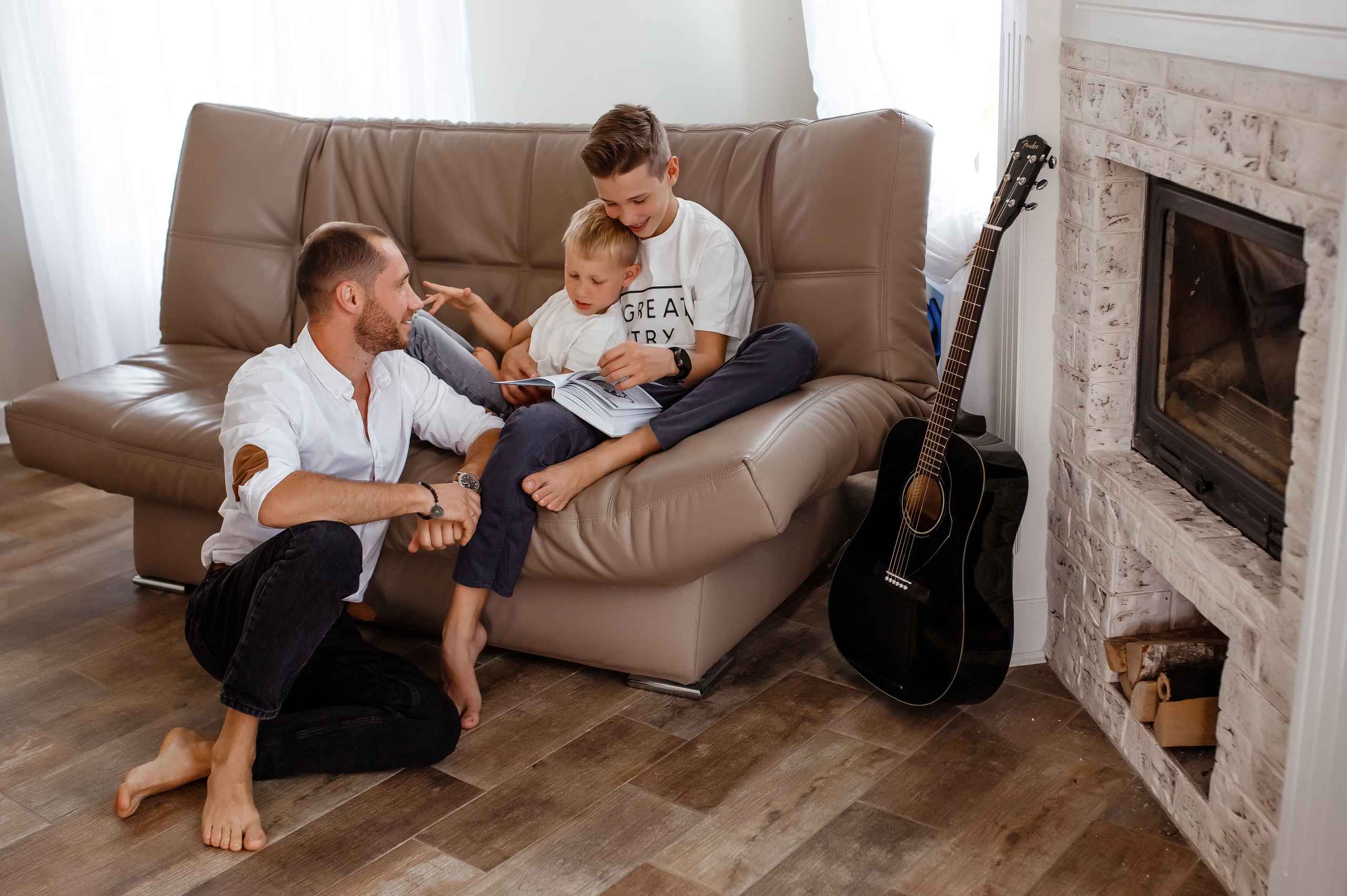 Съемка у вас дома…. Детский и семейный фотограф в Краснодаре, Анна Горбачева