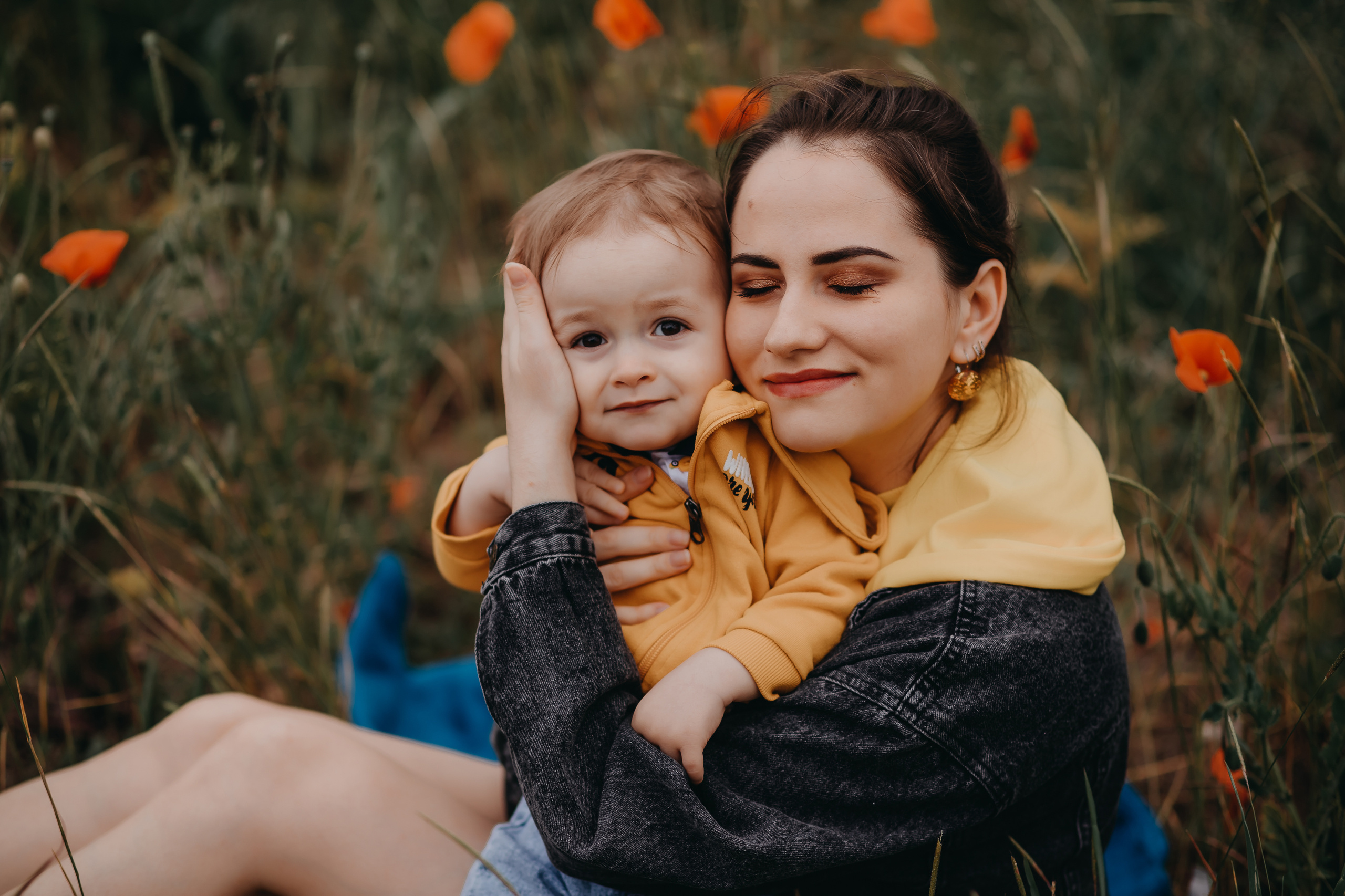 Семейная фотосессия на природе. Детский и семейный фотограф в Краснодаре, Анна Горбачева