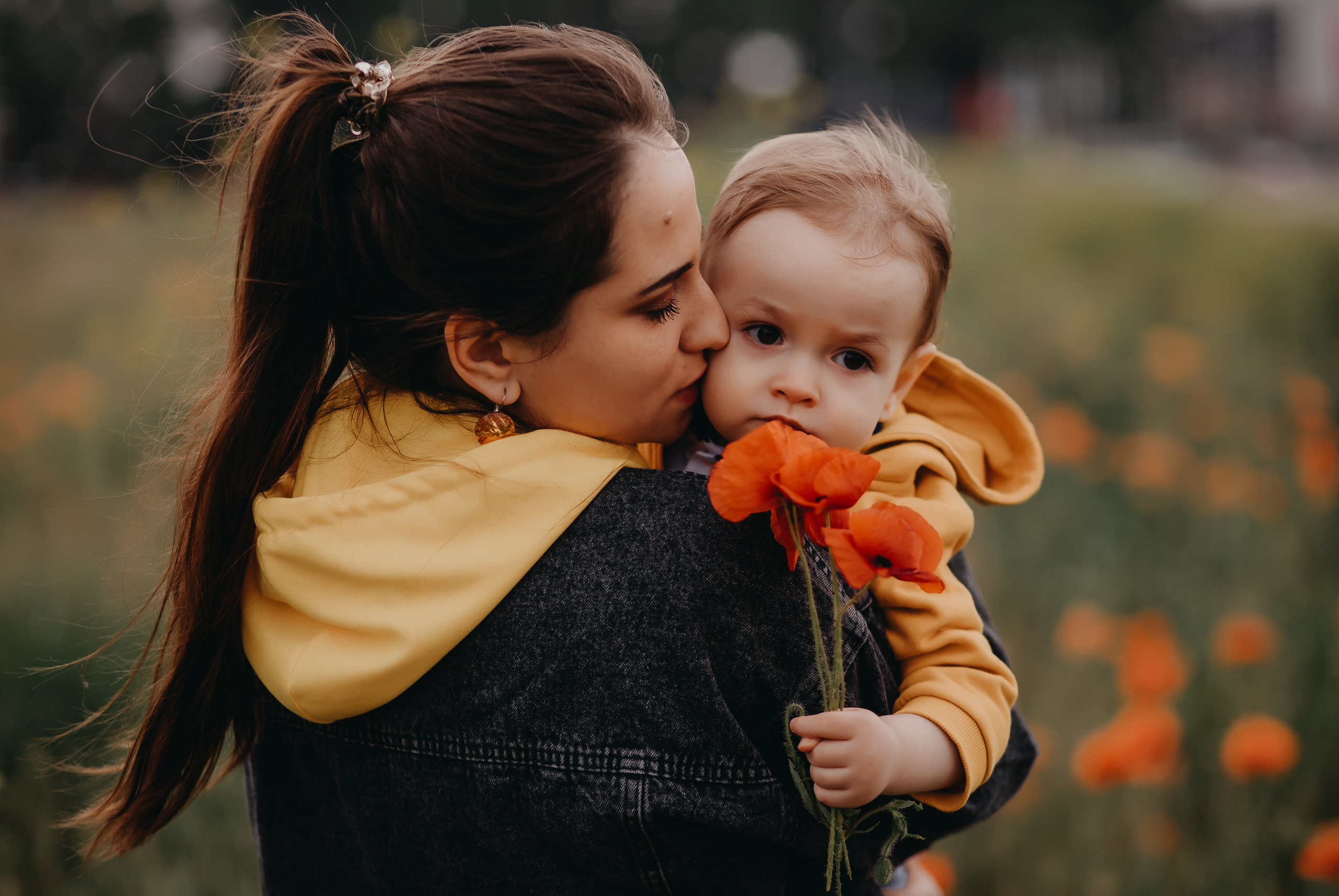 Семейная фотосессия на природе. Детский и семейный фотограф в Краснодаре, Анна Горбачева