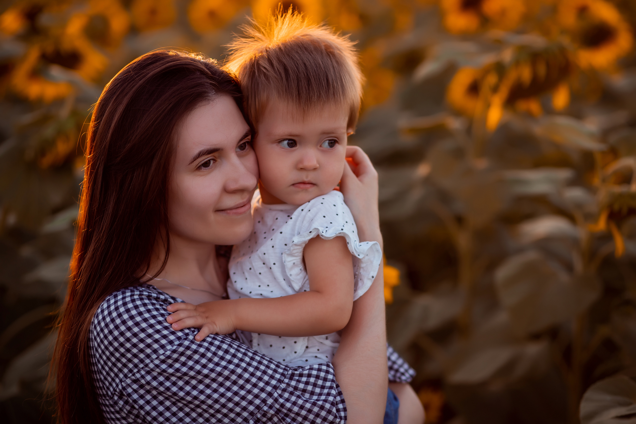 Семейная фотосессия на природе. Детский и семейный фотограф в Краснодаре, Анна Горбачева
