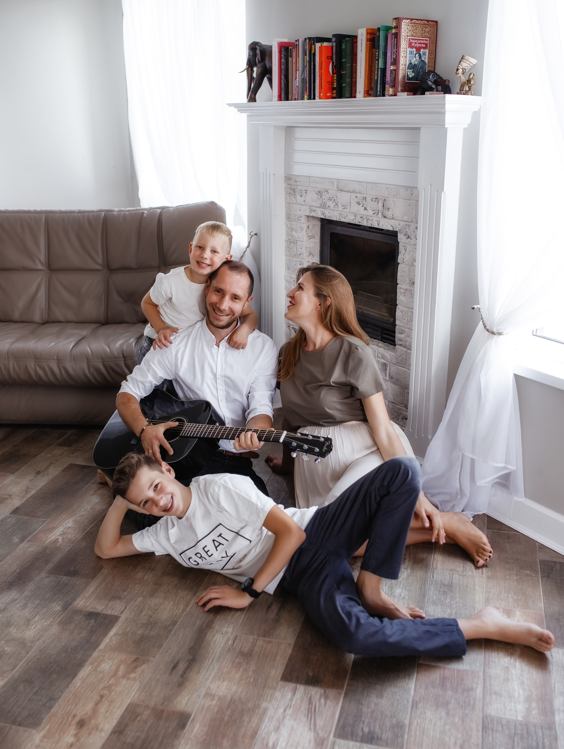 Съемка у вас дома…. Детский и семейный фотограф в Краснодаре, Анна Горбачева