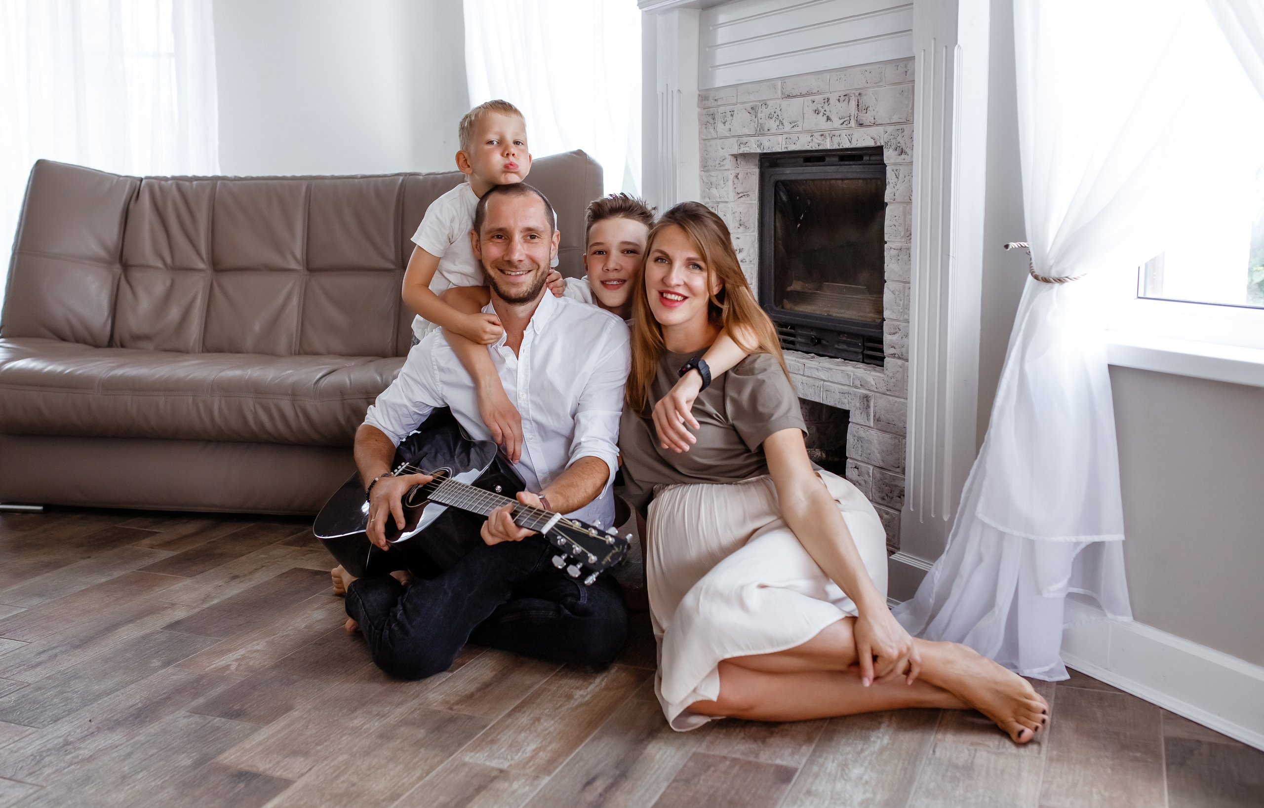 Детский и семейный фотограф в Краснодаре, Анна Горбачева