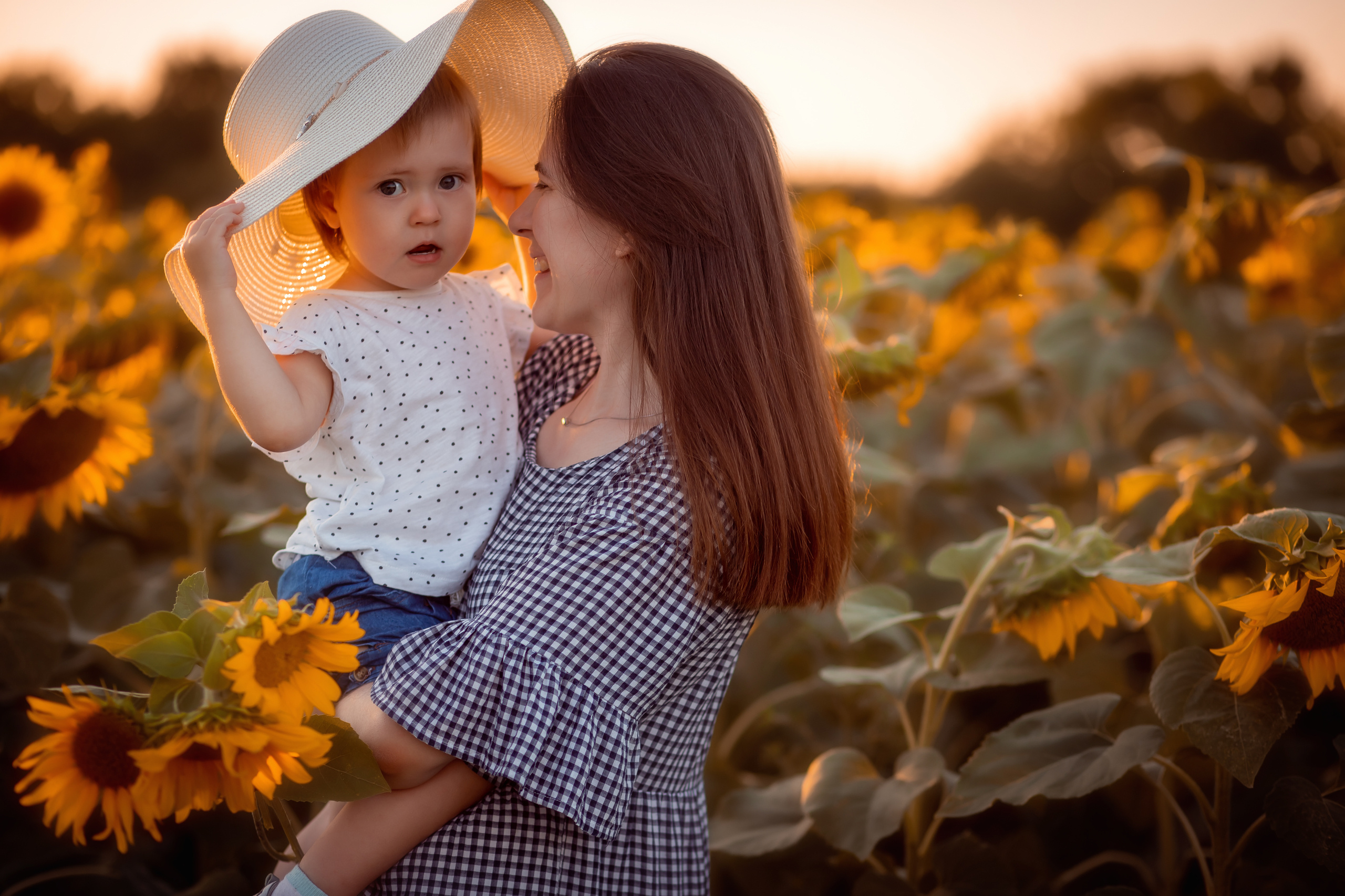 Семейная фотосессия на природе. Детский и семейный фотограф в Краснодаре, Анна Горбачева