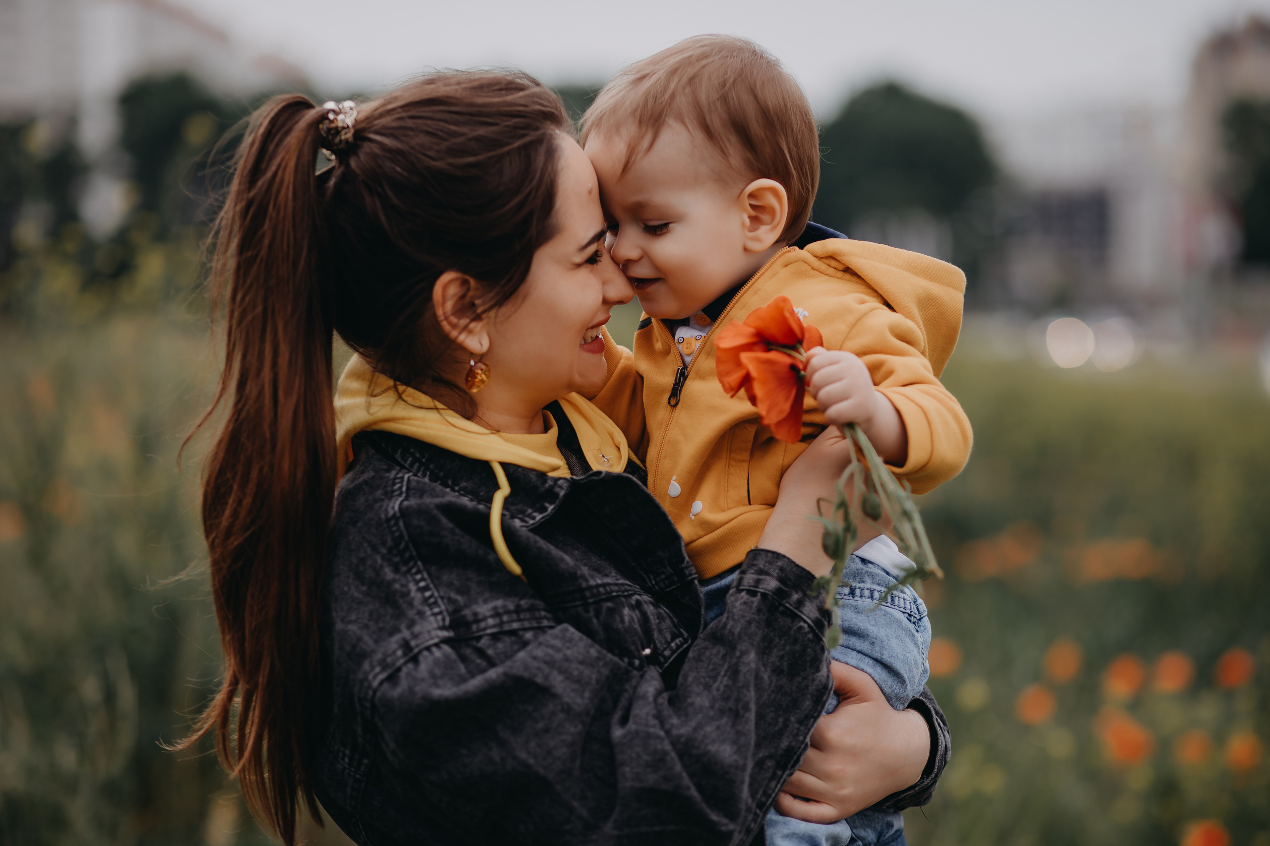 Семейная фотосессия на природе. Детский и семейный фотограф в Краснодаре, Анна Горбачева