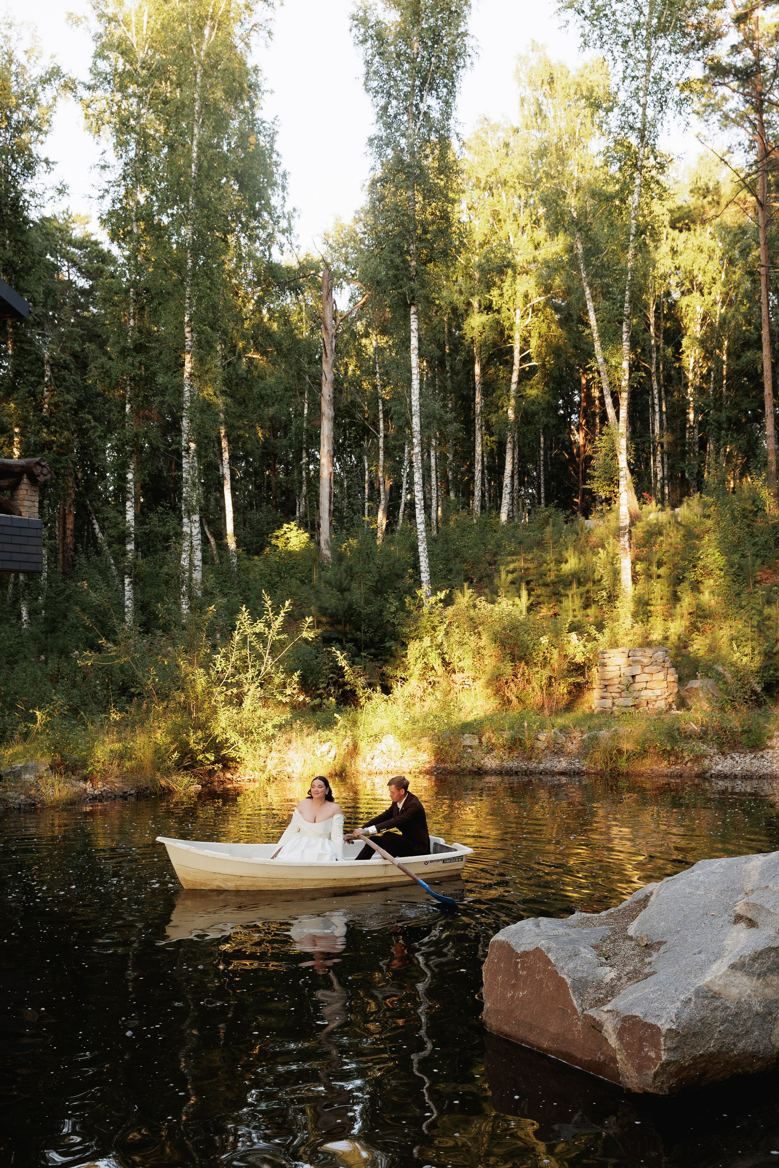 Данил и Алина. Фотограф Андреева Алёна