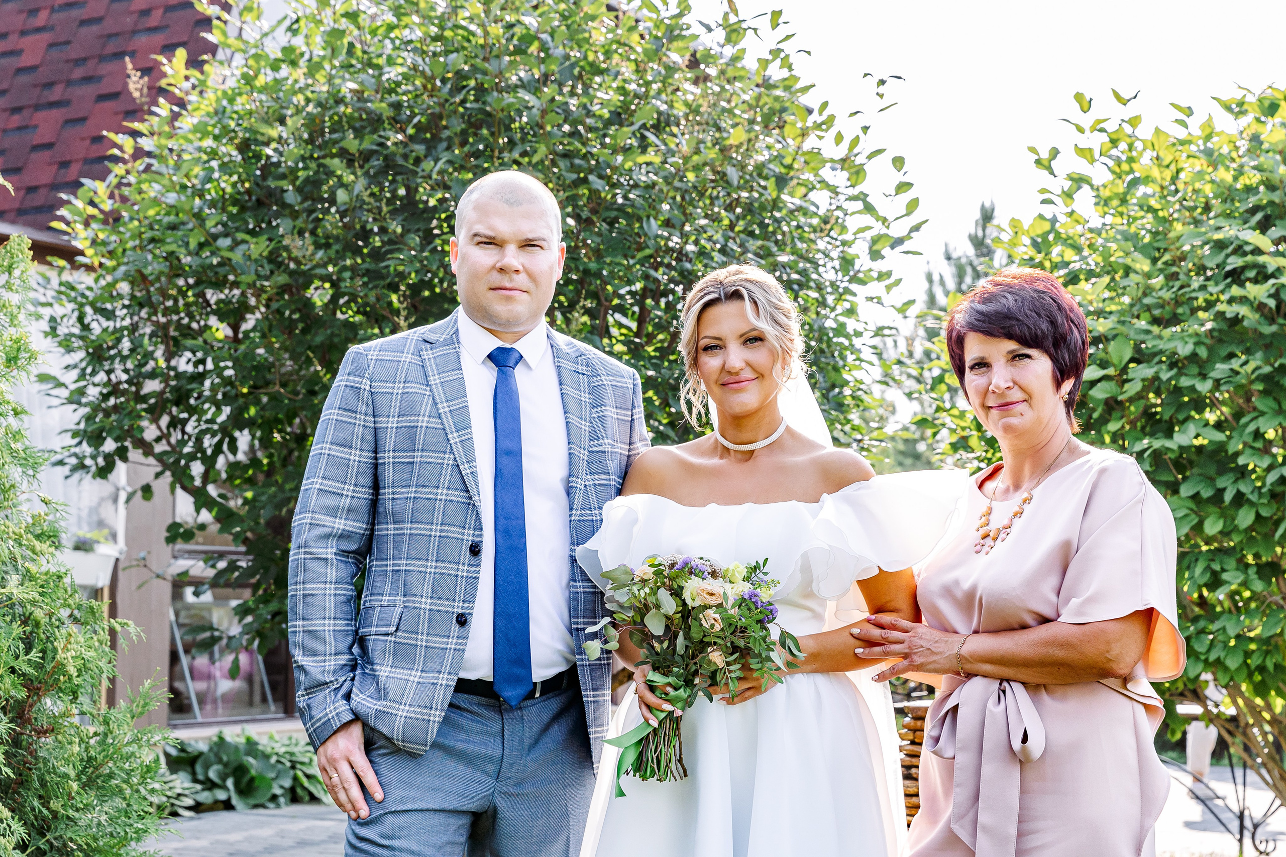 Евгения и Михиал. Свадебный и семейный фотограф в Челябинске Юлия Ишимова