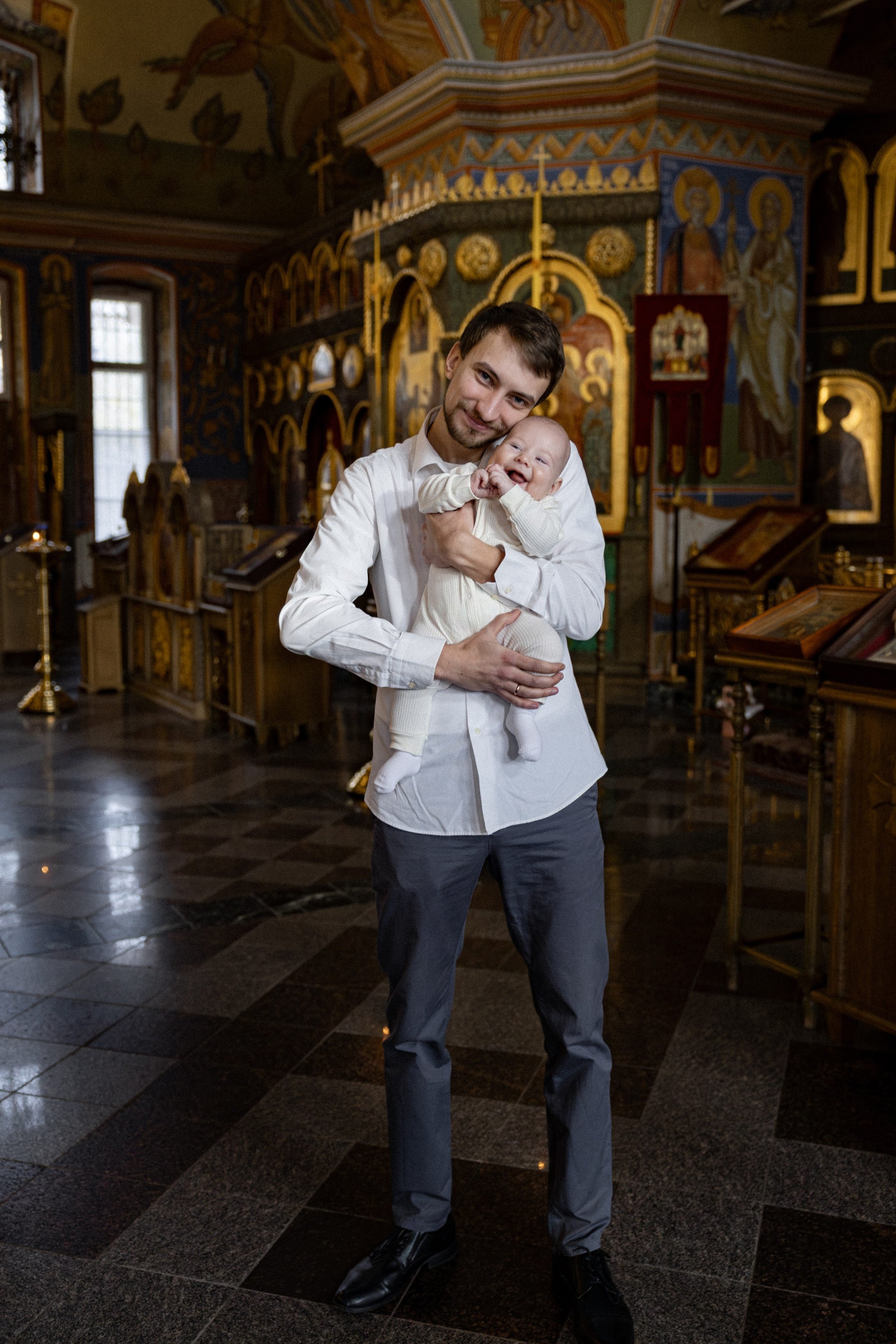 Церковь Сергия Радонежского в Алмазово