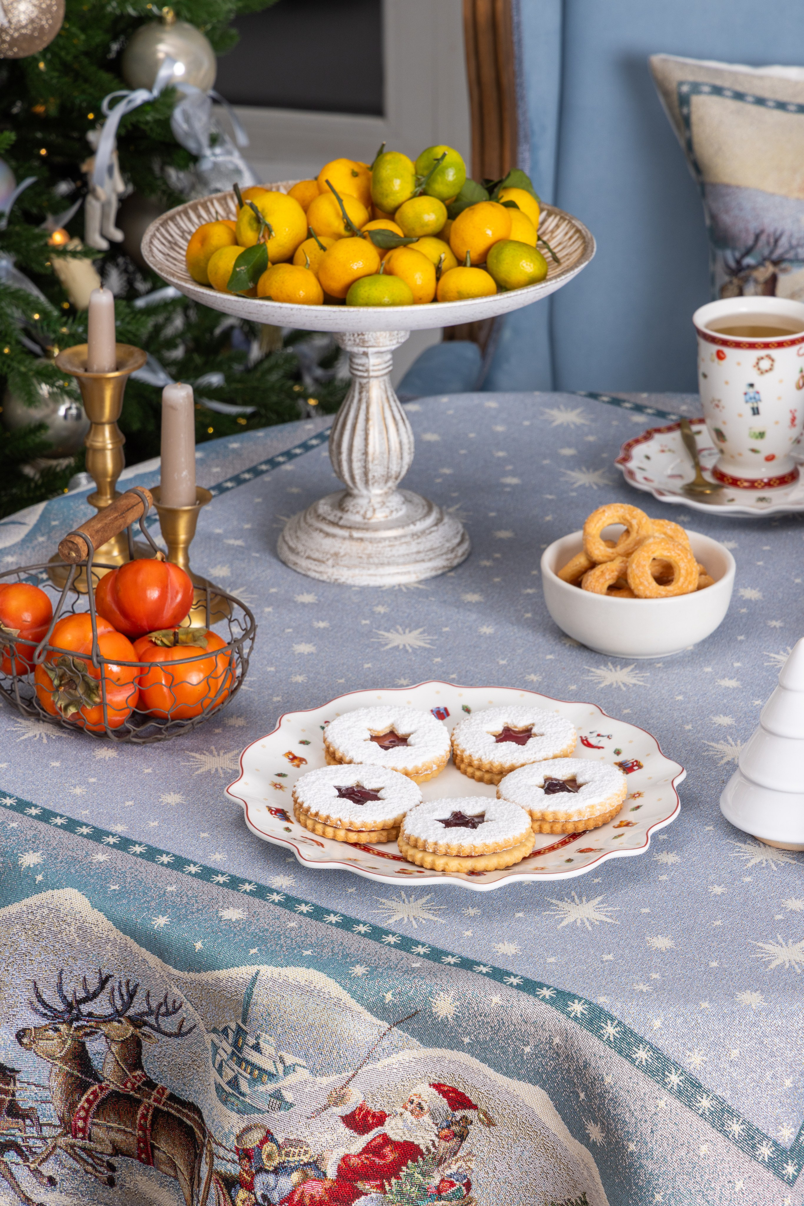 Le Gobelin. Фудфотограф, фудстилист и сет дизайнер в Москве Алена Синицына