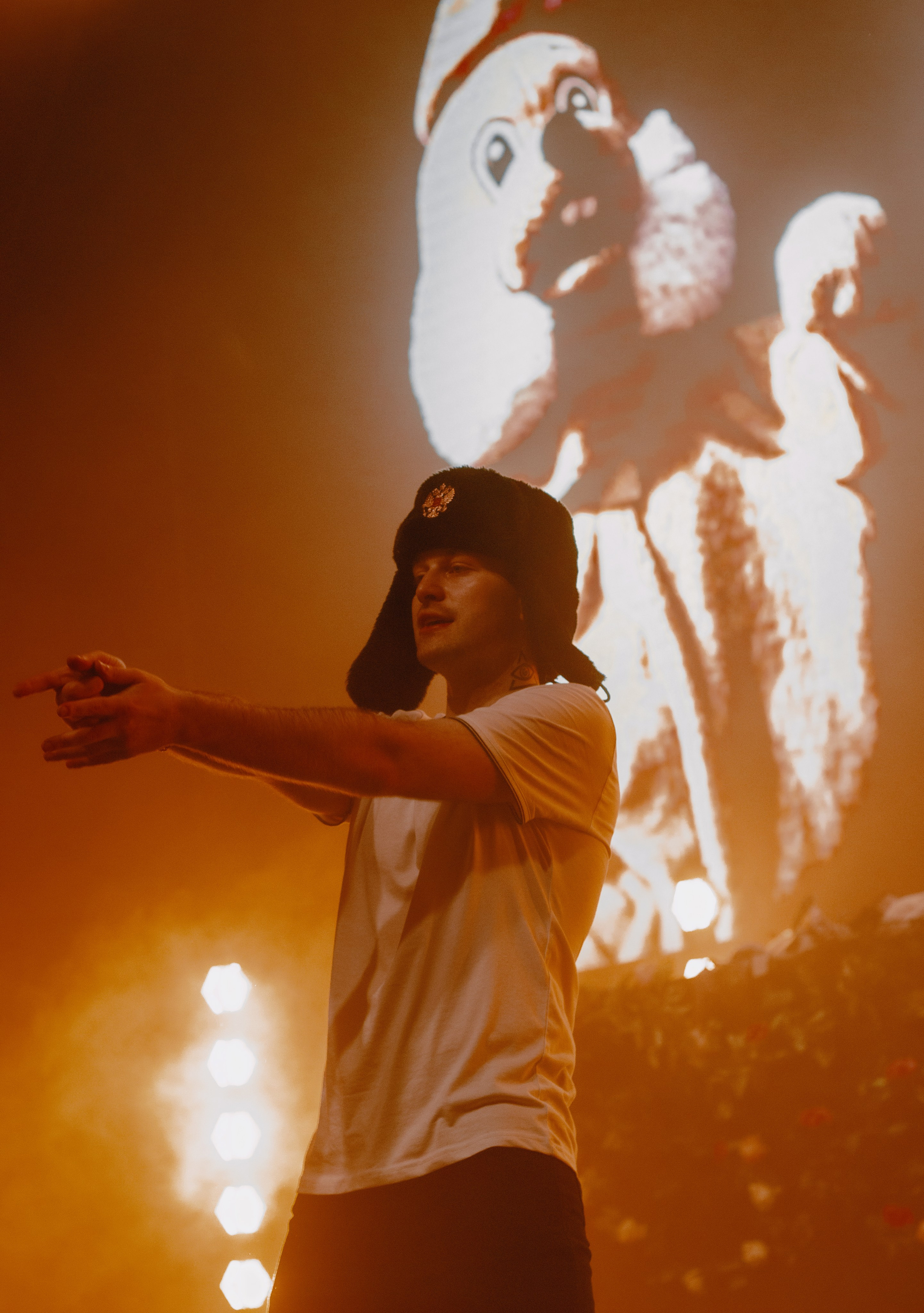 DEAD BLONDE/GSPD’22. RUSLAN ROZANOV