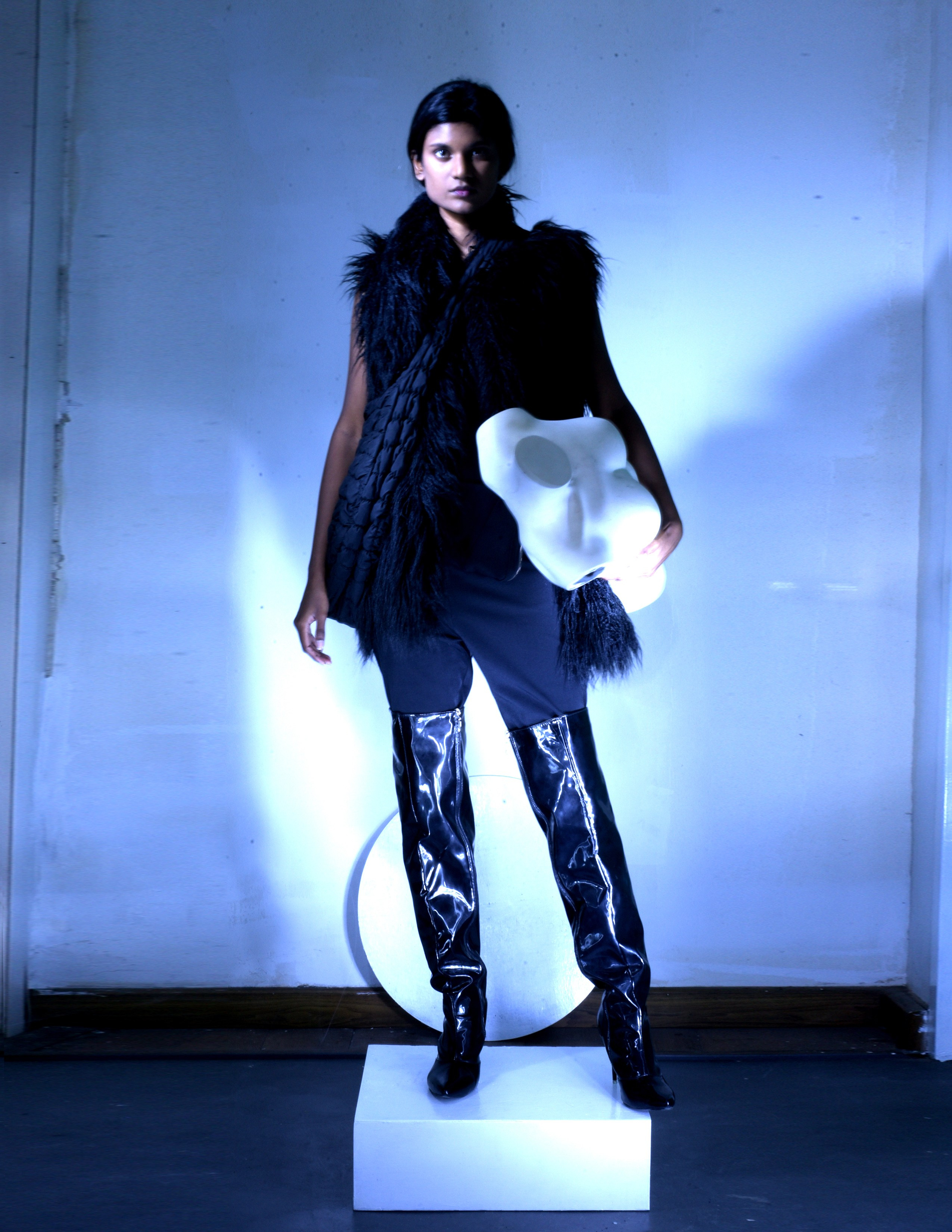 Memento Mori. Horizont ZIN | Bold fashion | Innovative art