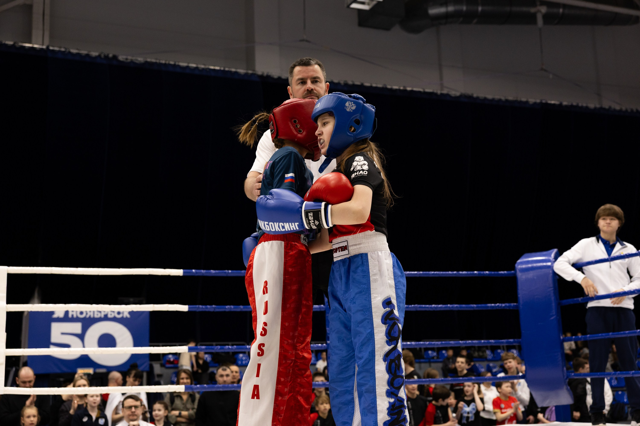 Территория смелых. Главная