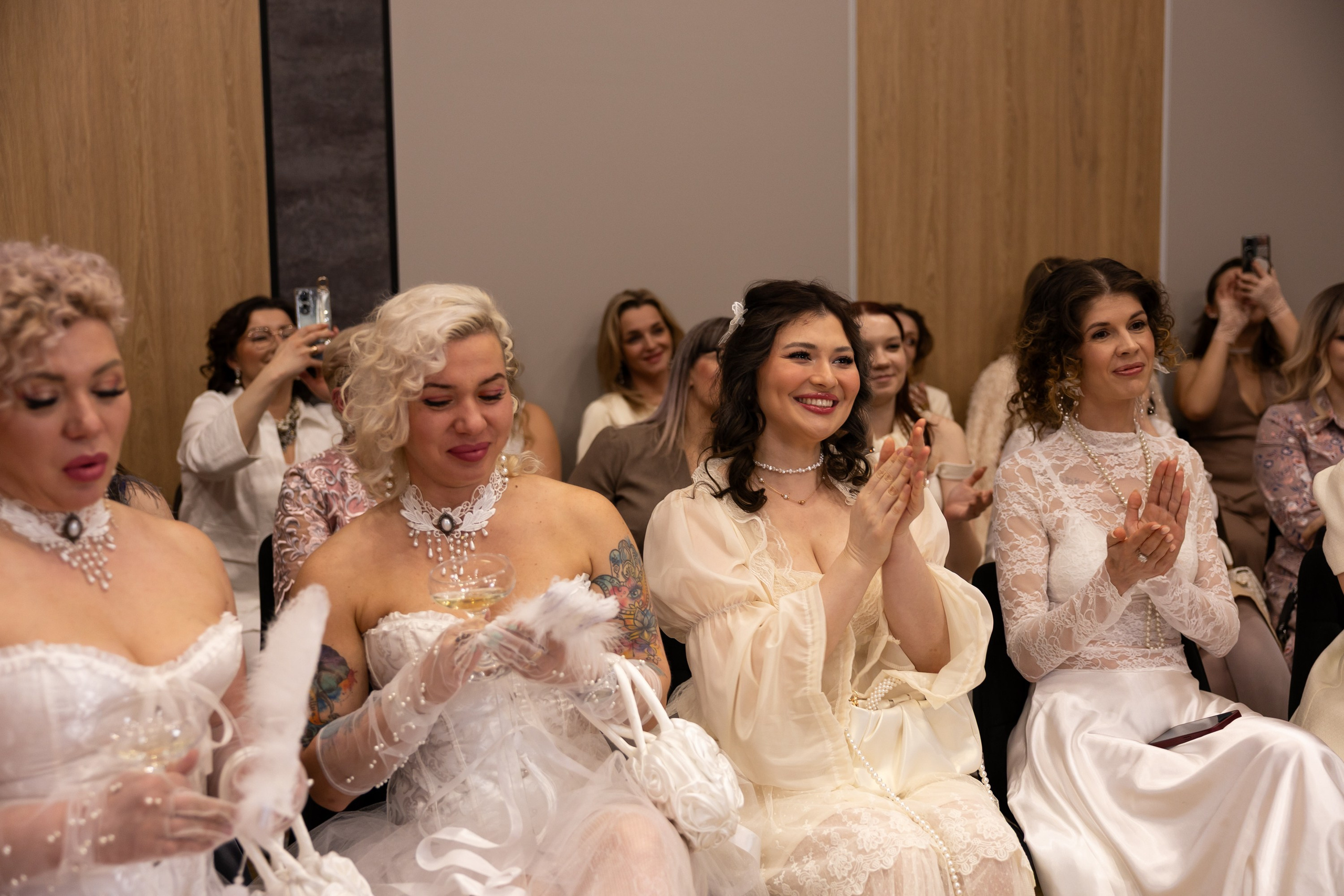 Бал красоты «Рококо». Главная