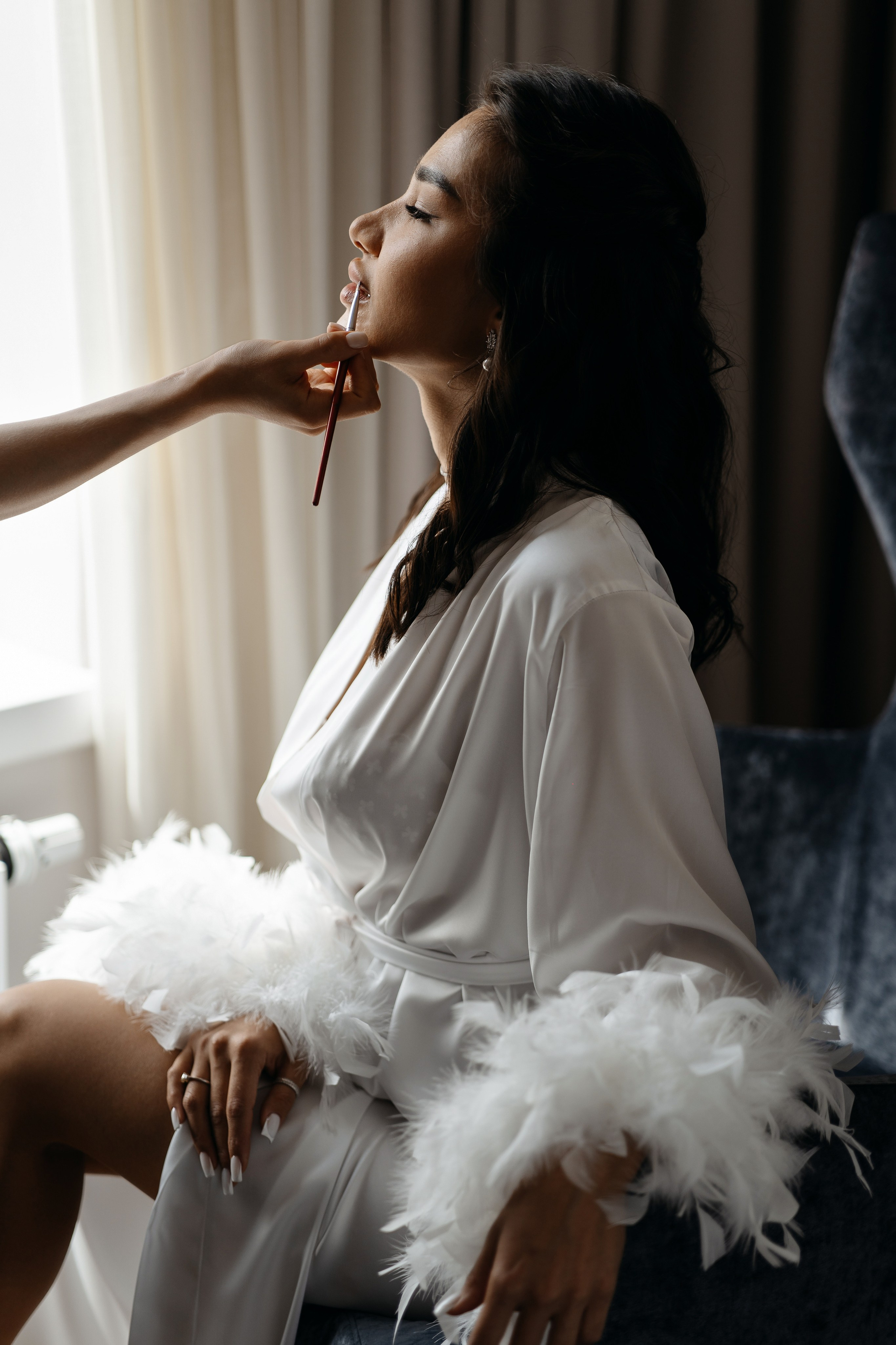 Саша и Милана. Свадебный и репортажный фотограф в Москве Андрей Вайман