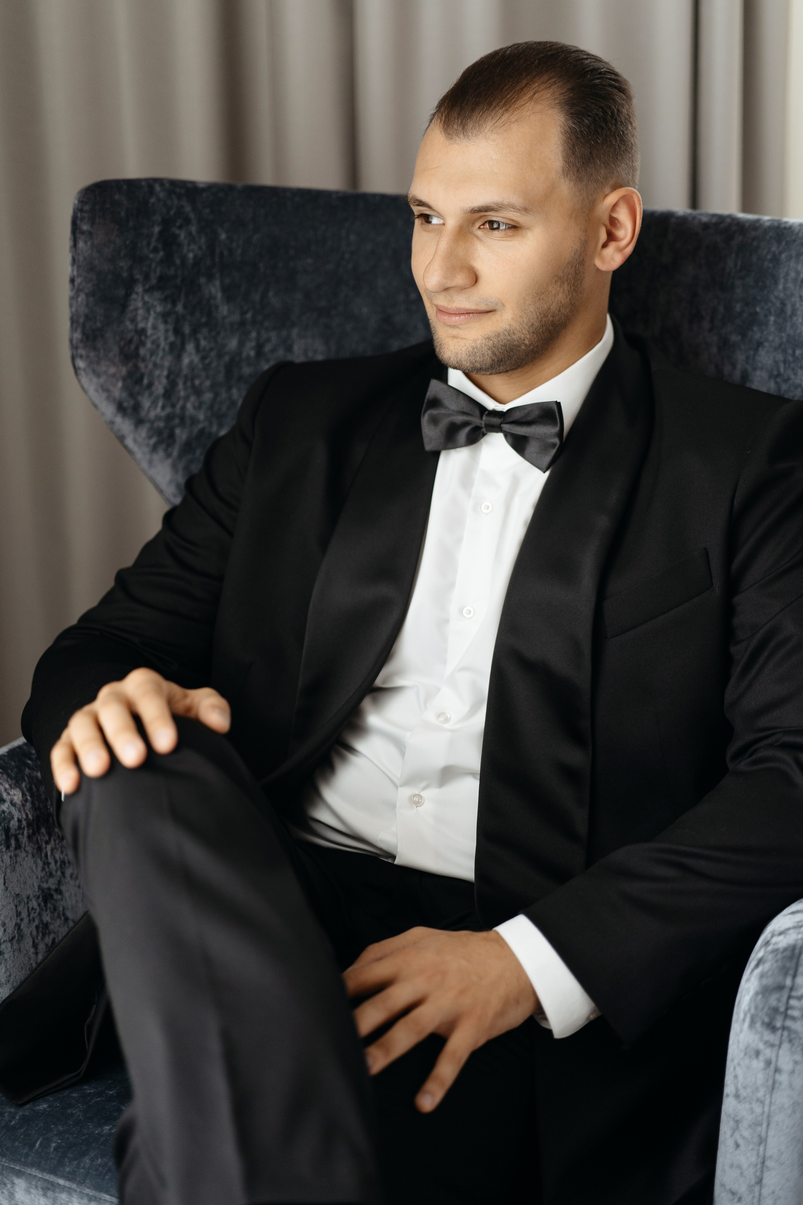 Саша и Милана. Свадебный и репортажный фотограф в Москве Андрей Вайман