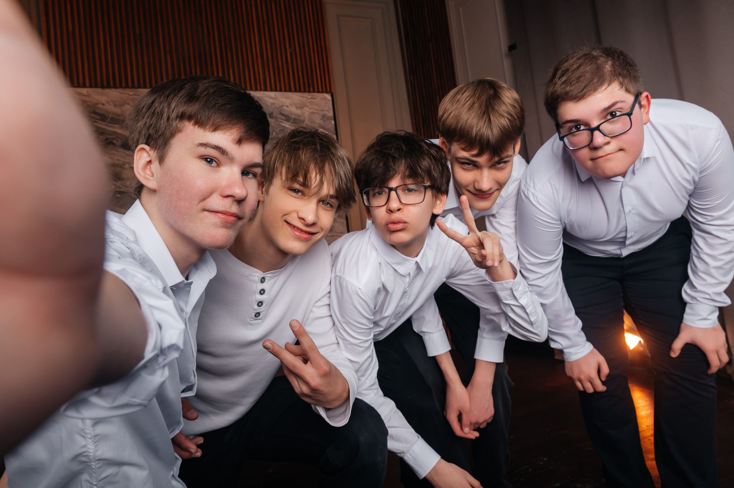 Выпускные альбомы для старших классов