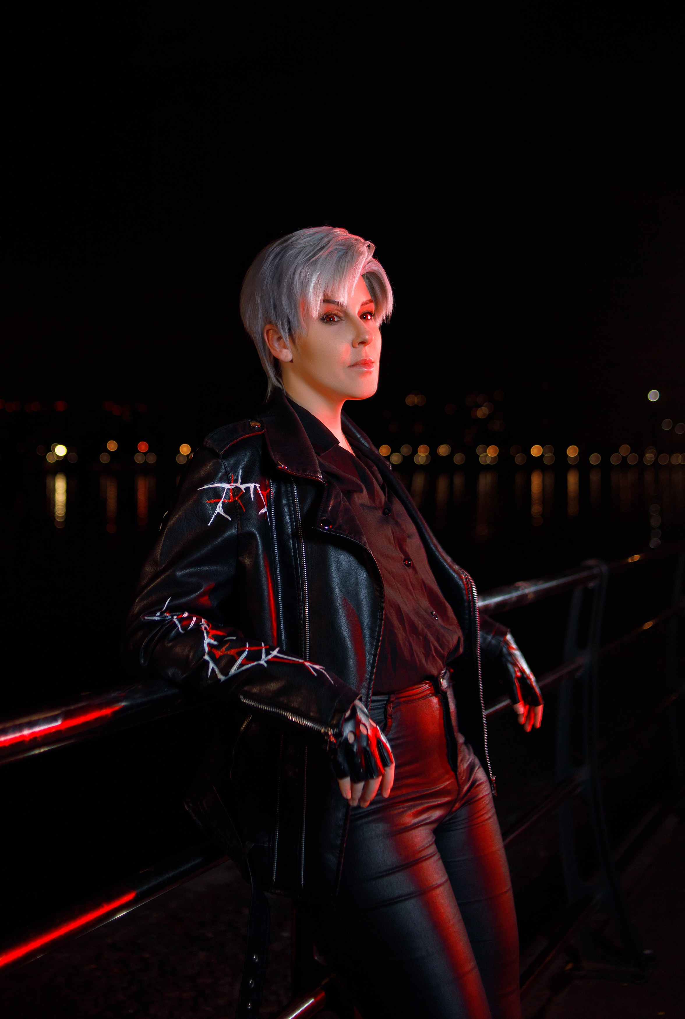 Love & Deepspace: Sylus. Polaroud love