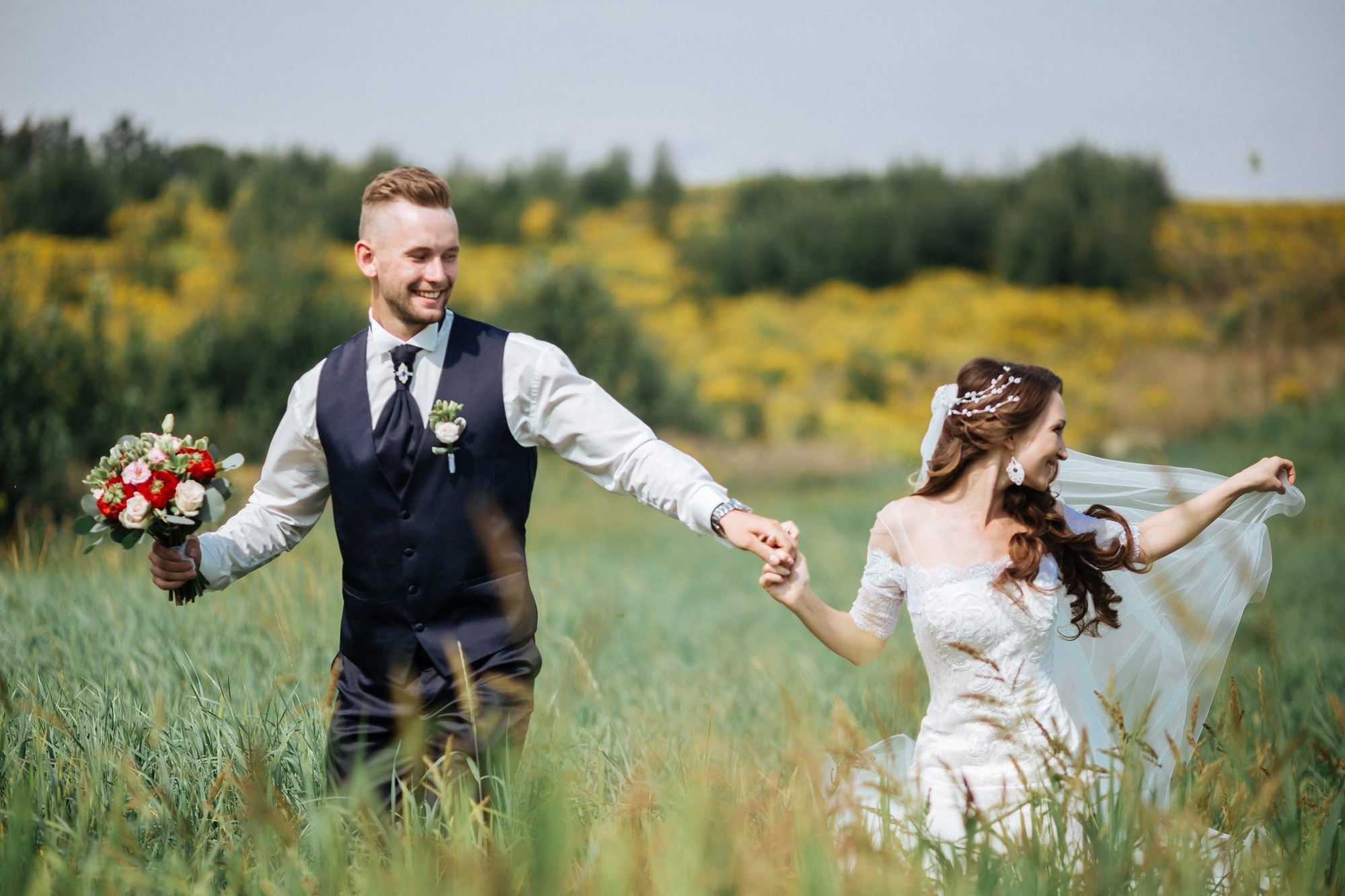 Свадебный фотограф в Нижнем Новгороде