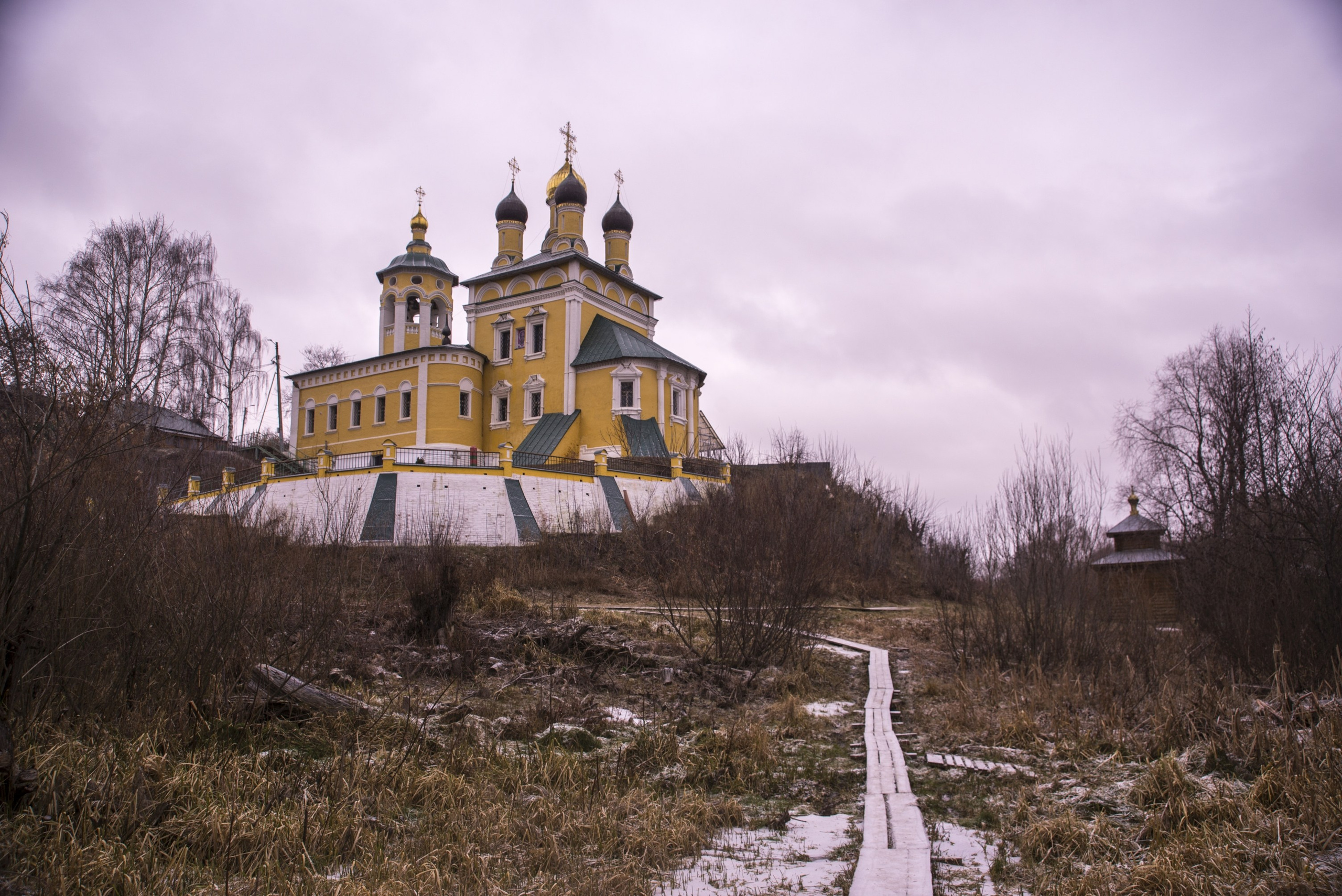 Муром. Декабрь 2019. Игорь Жучков. Россия увиденная глазами путешествующего фотографа