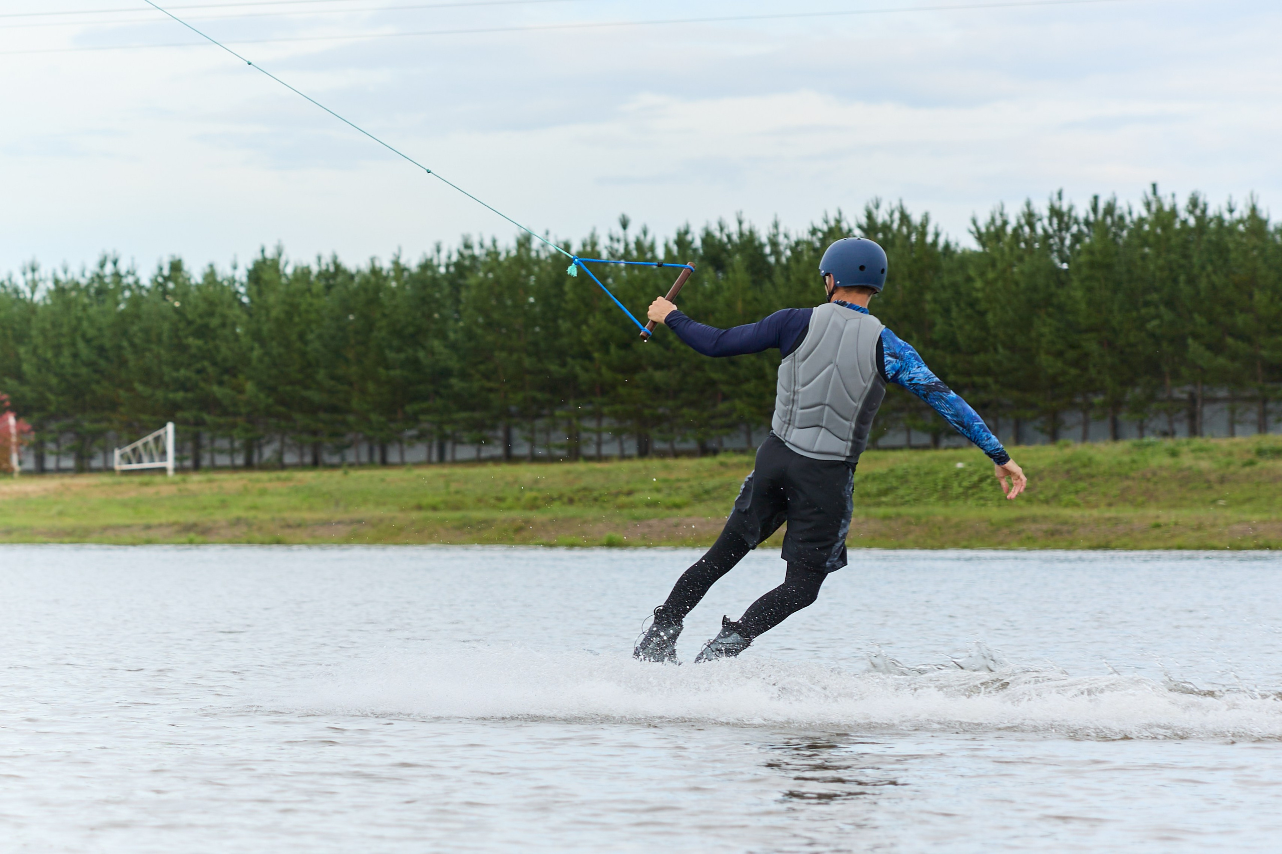 Соревнования по вейкборду. Коммерческий фотограф в Красноярске | Светлана Мищук
