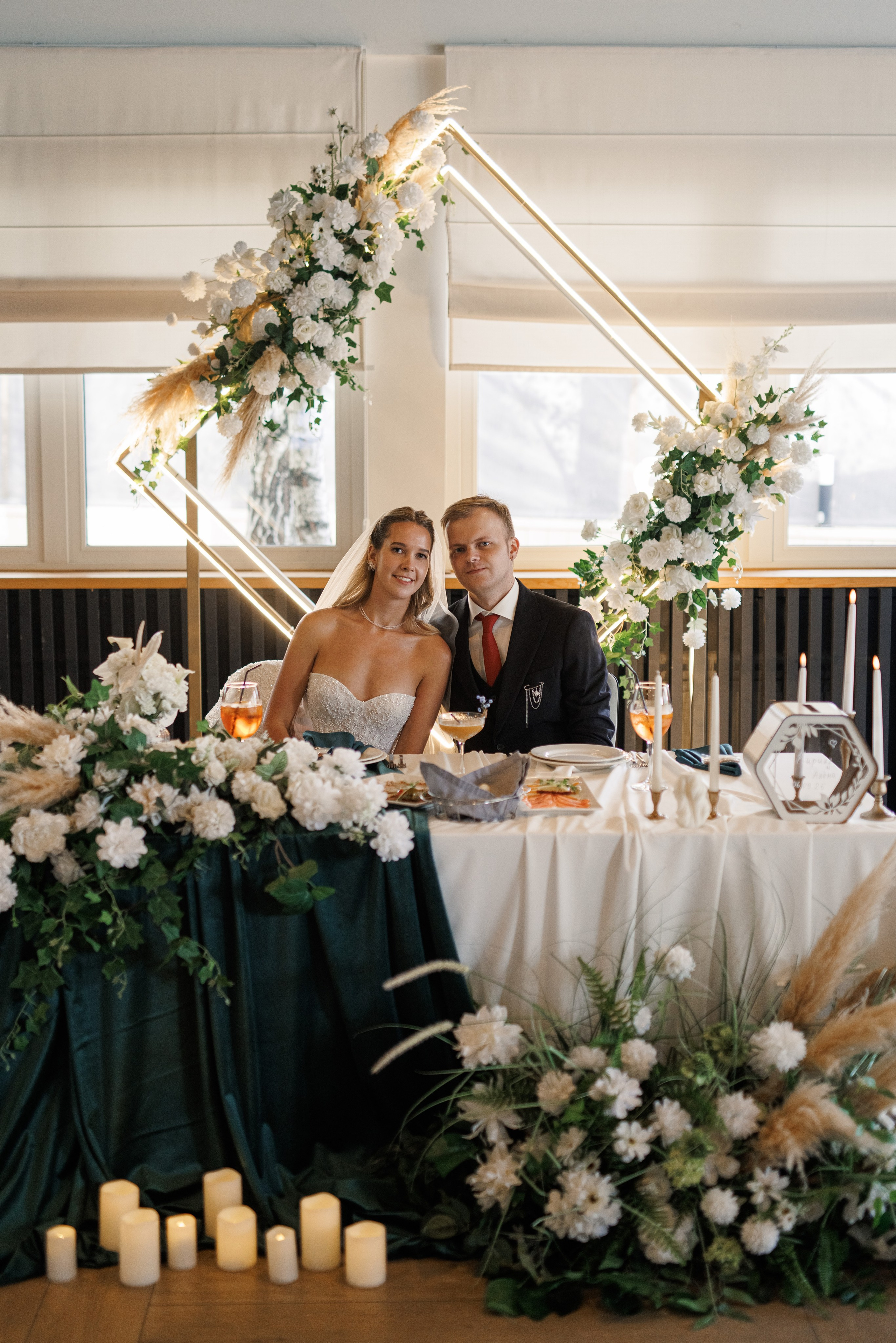 К + А — сентябрь. Свадебный и семейный фотограф Наталья Штык