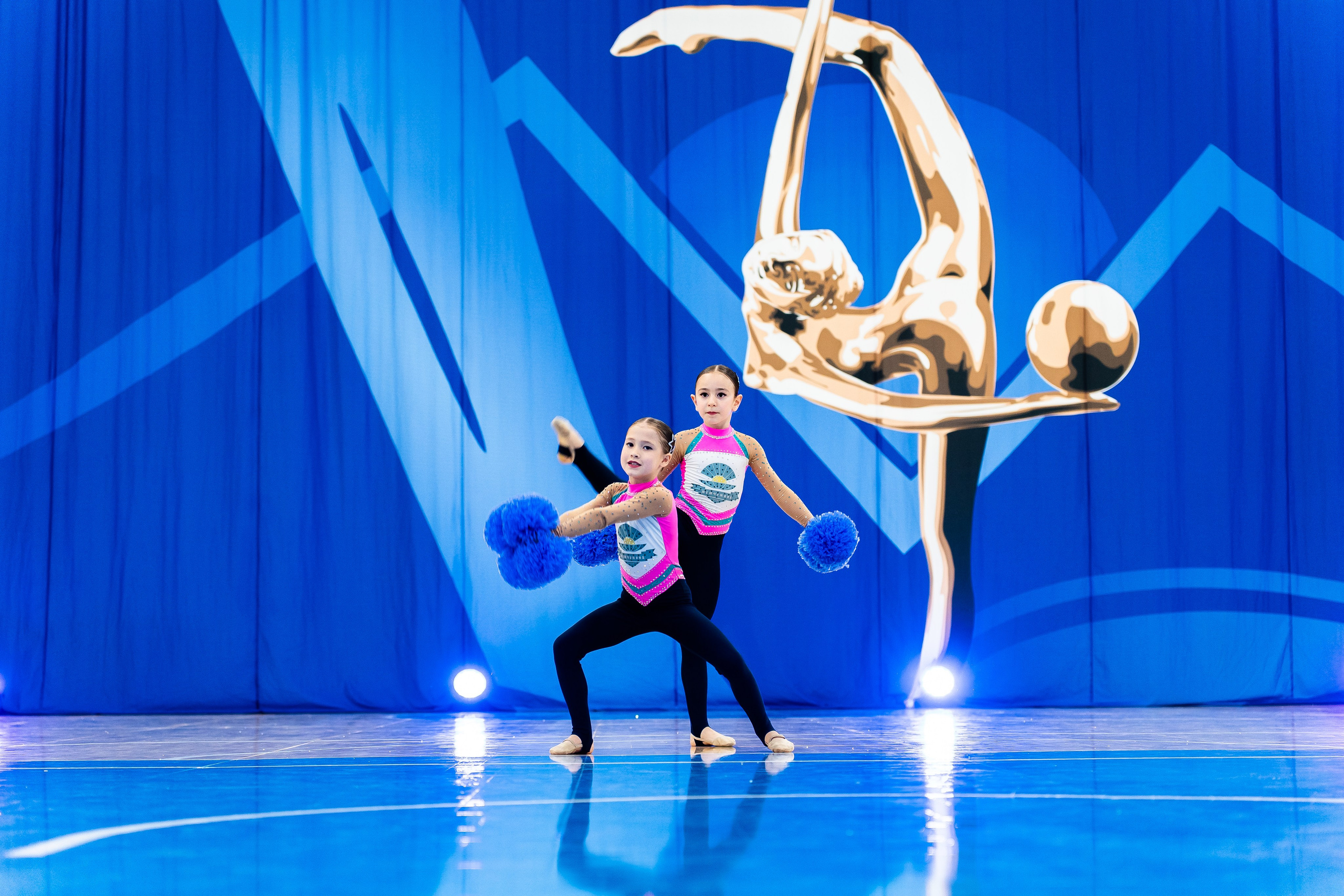 Чир Спорт. Фото