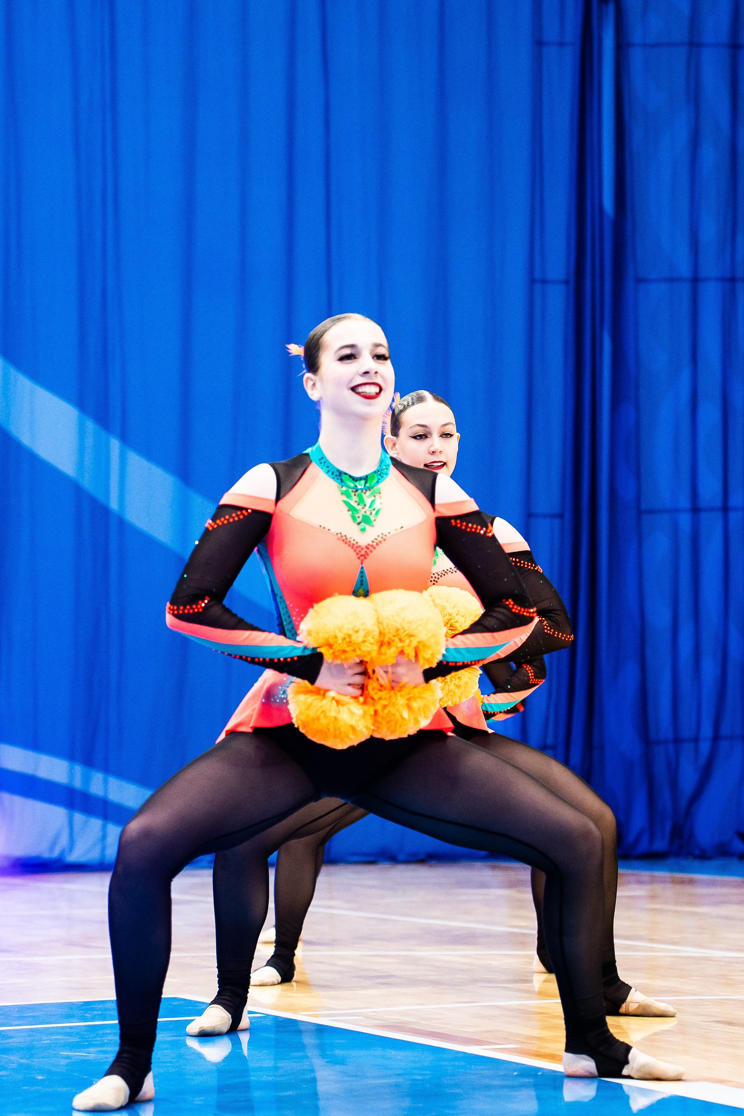 Чир Спорт. Фото