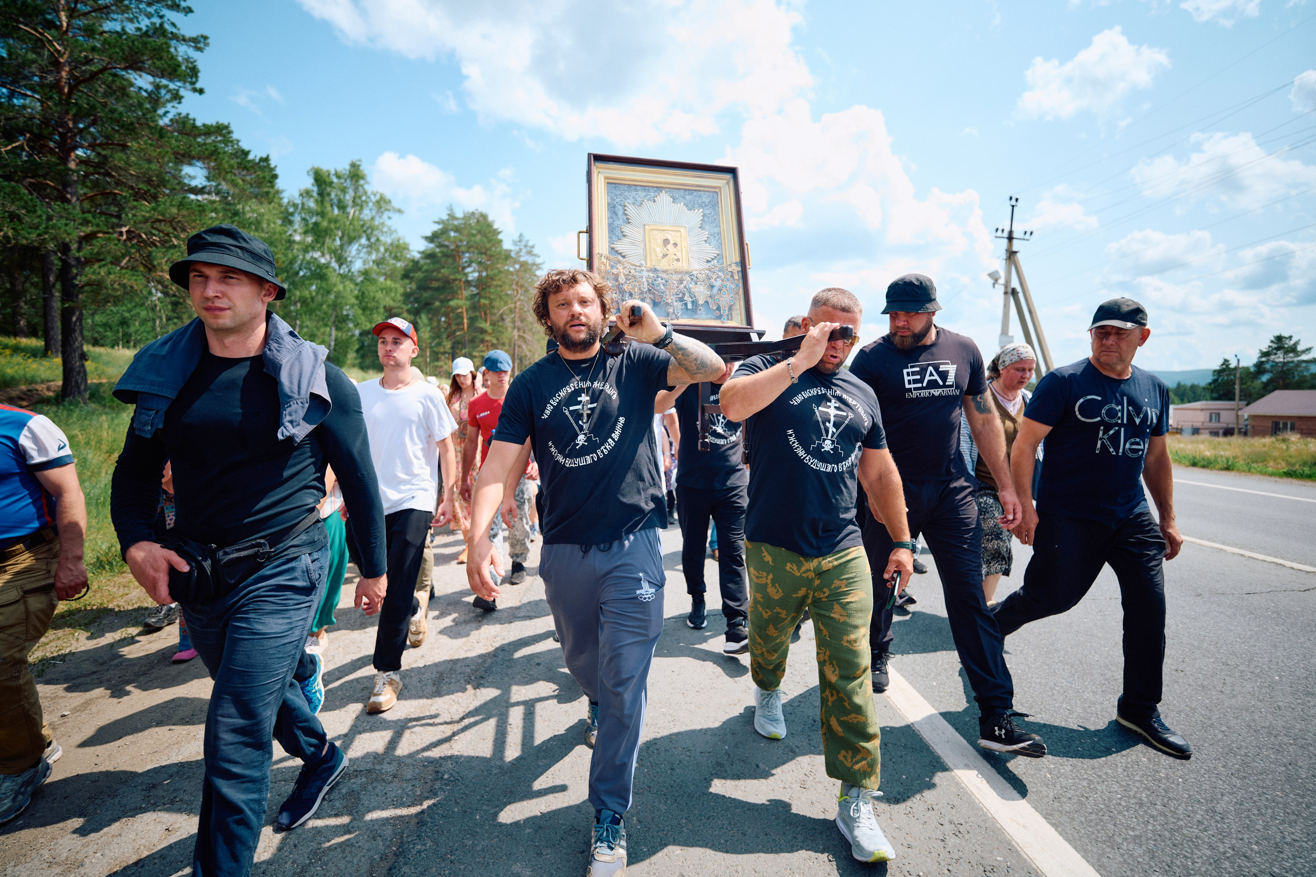 День первый. Репортажный фотограф в Самаре Артем Арсентьев