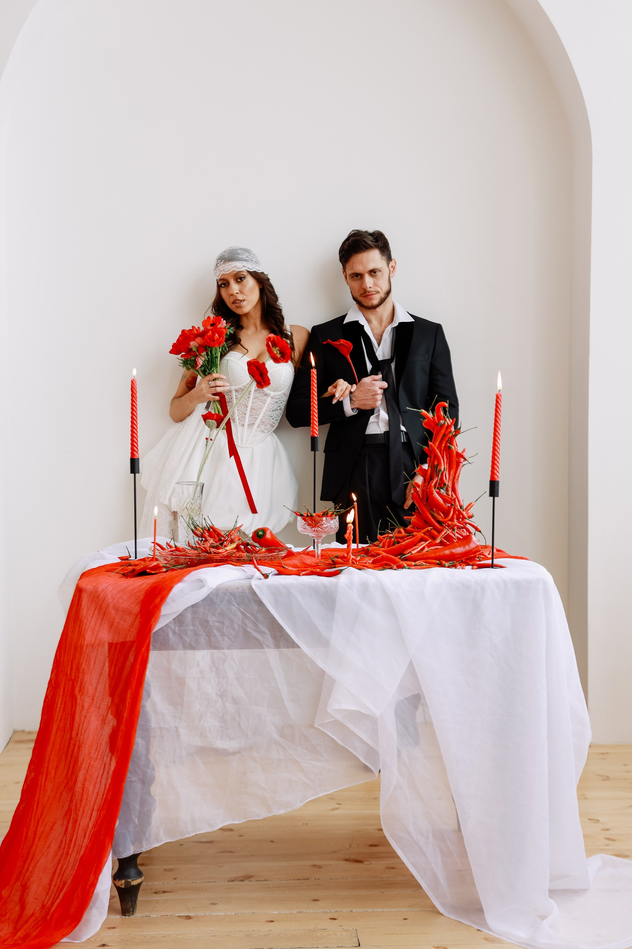 Мари и Никита. Фотограф Юлия Мальцева