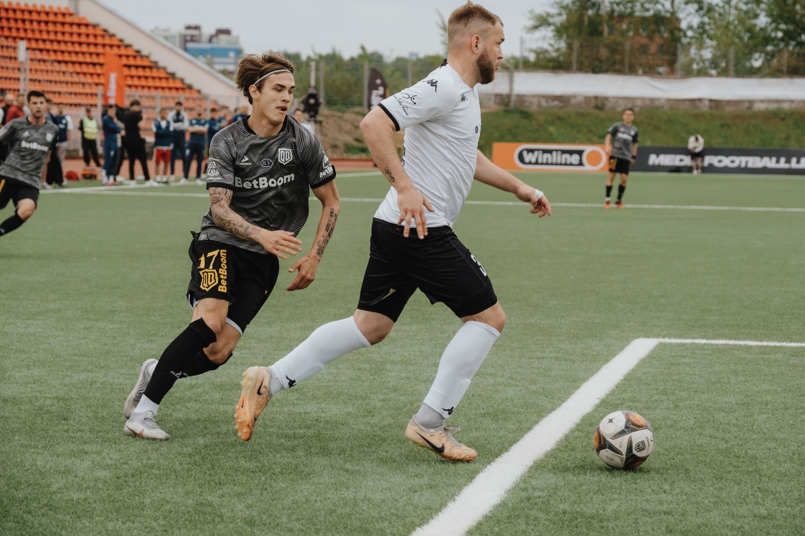 FK Broke Boys. Vladimirbaklenev