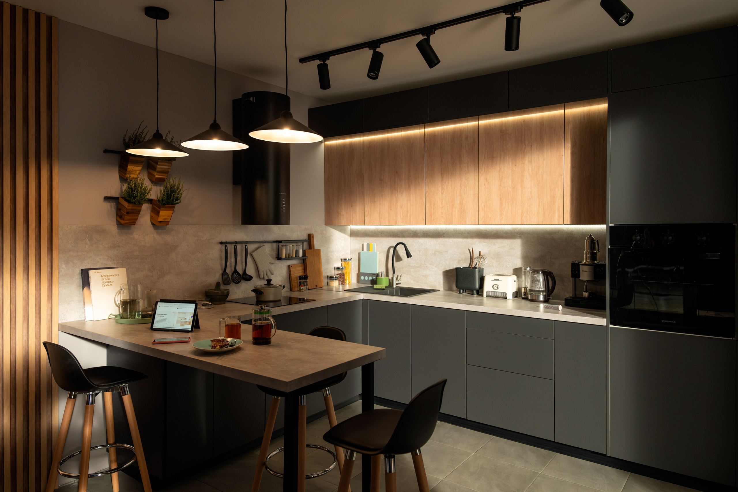 Leroy Merlin кухни. Isakov Alexander official site