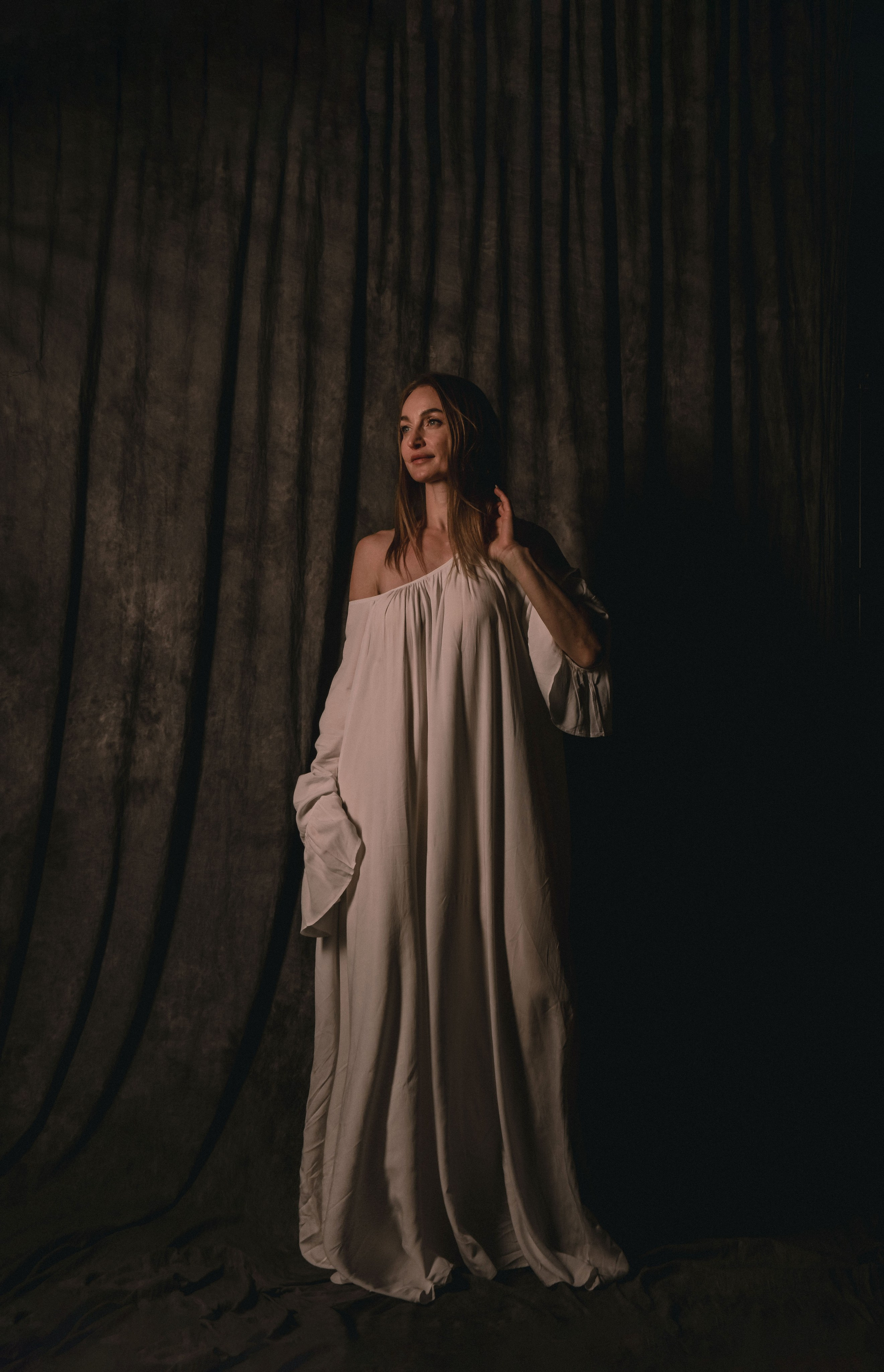 Марина. Стильный портретный и семейный фотограф в Москве Ника Артуньянц