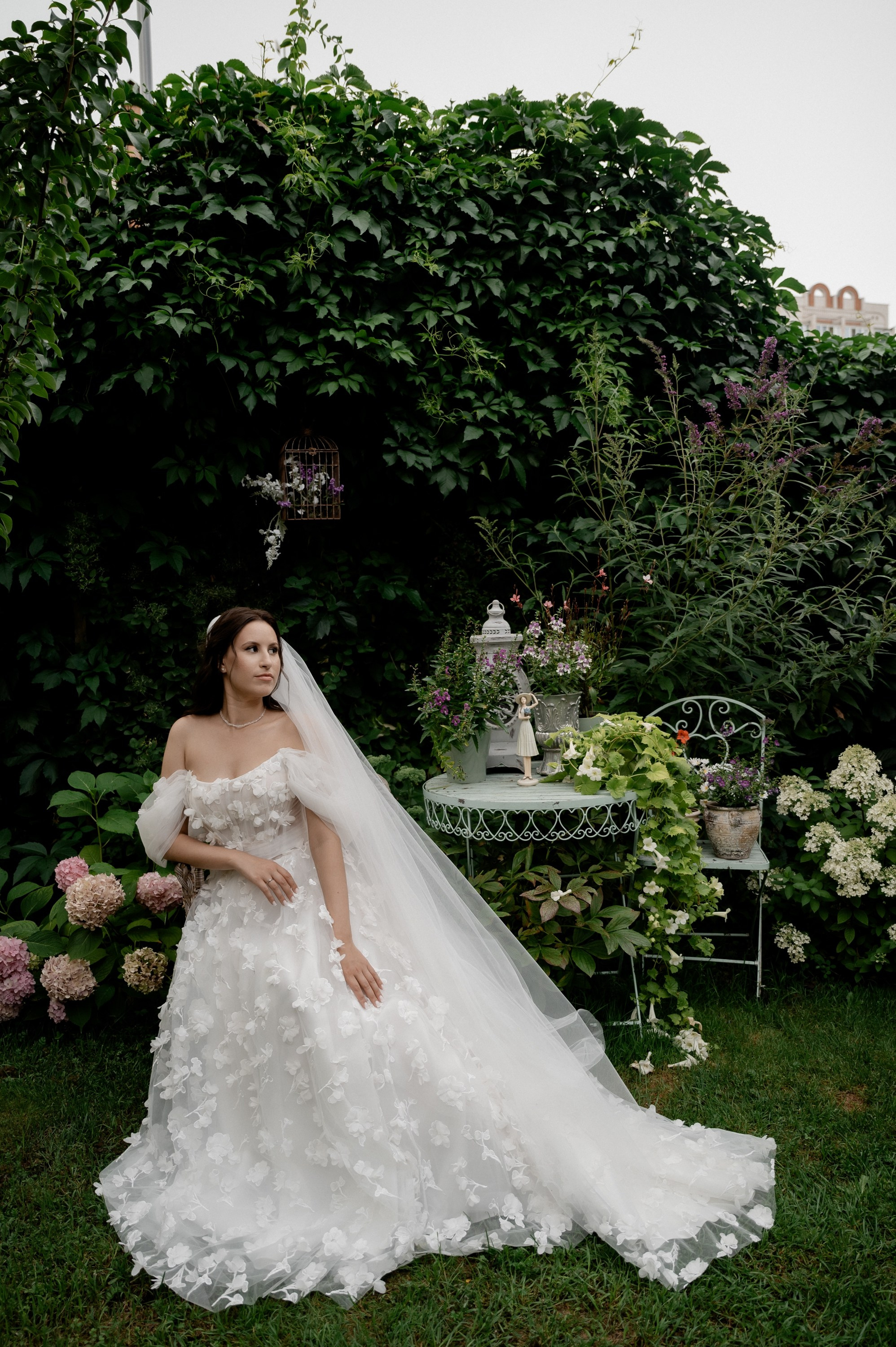 Антон и Карина. Фотограф Анна Пятак