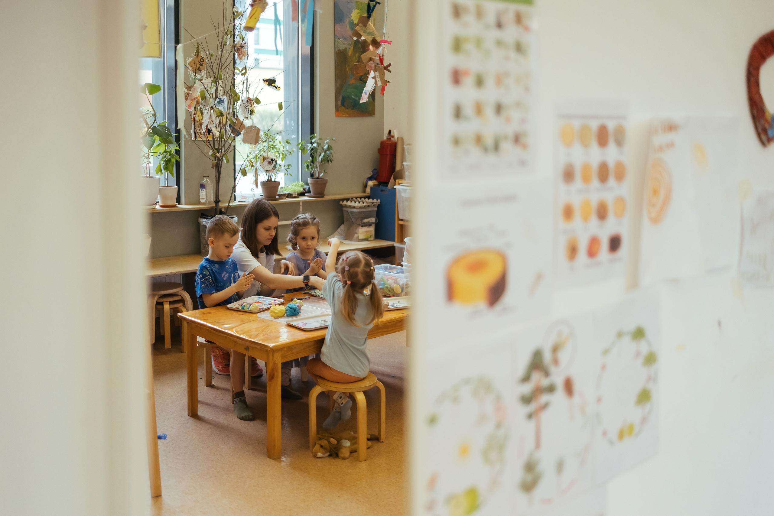 Среда. Фотограф Печерская Анастасия