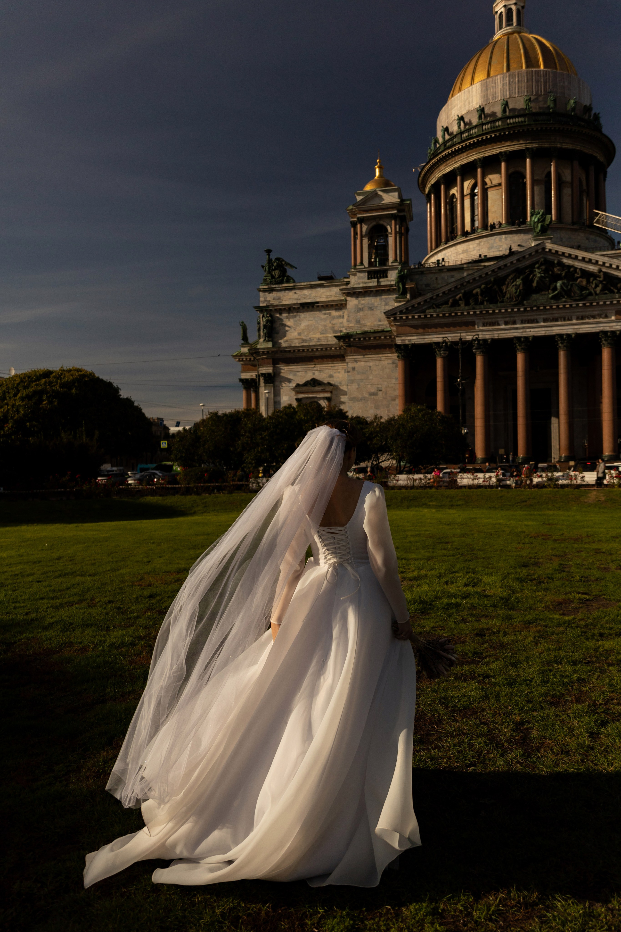 Полный свадебный день. Семейный и свадебный фотограф в Санкт-Петербурге Татьяна Швыкова