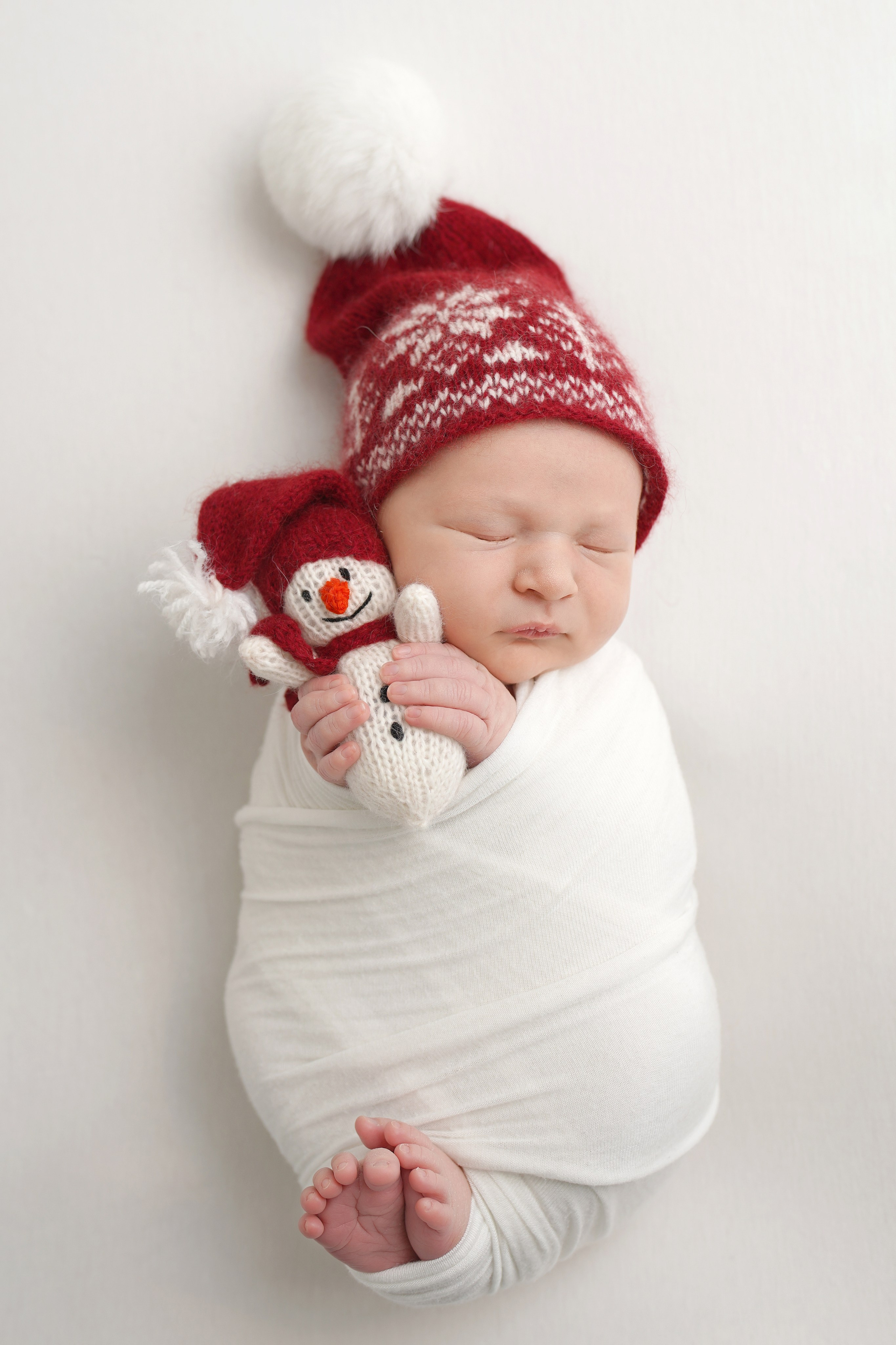 Кокон. Детский фотограф и фотограф новорожденных в Калининград Оксана Иваний