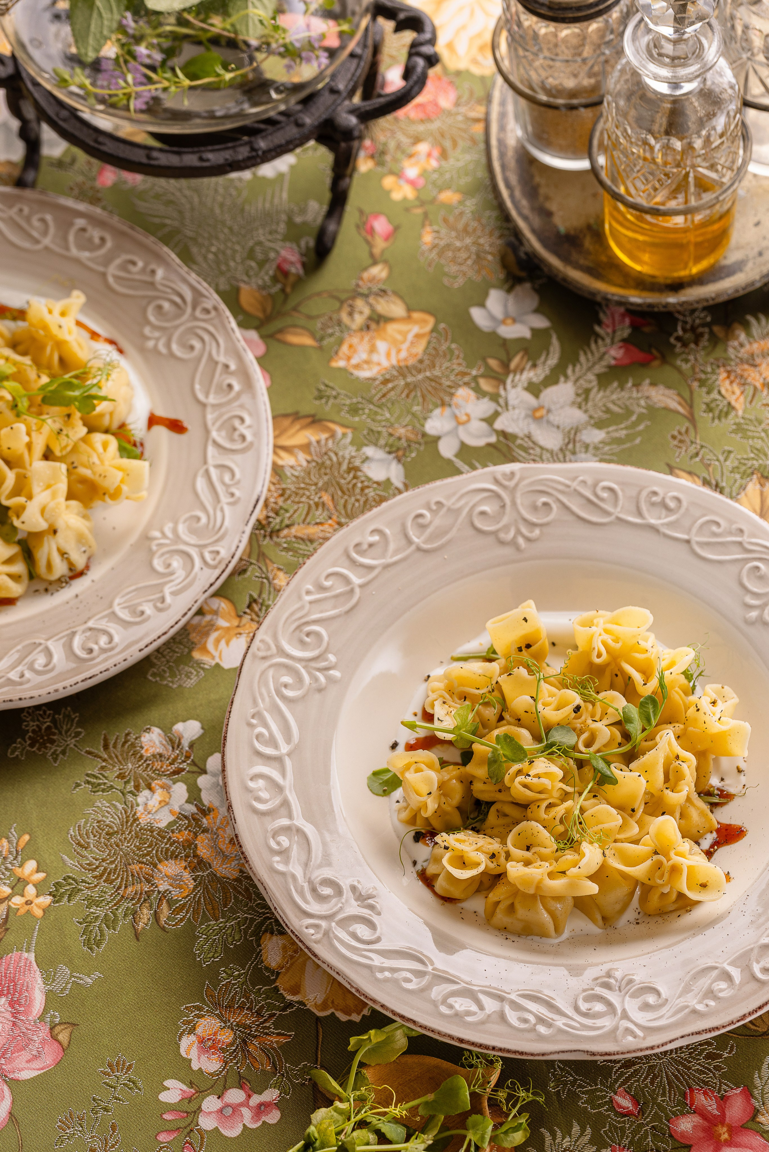 Сакеттини. Юлия Космо — фуд-фотограф, предметный стилист, Москва