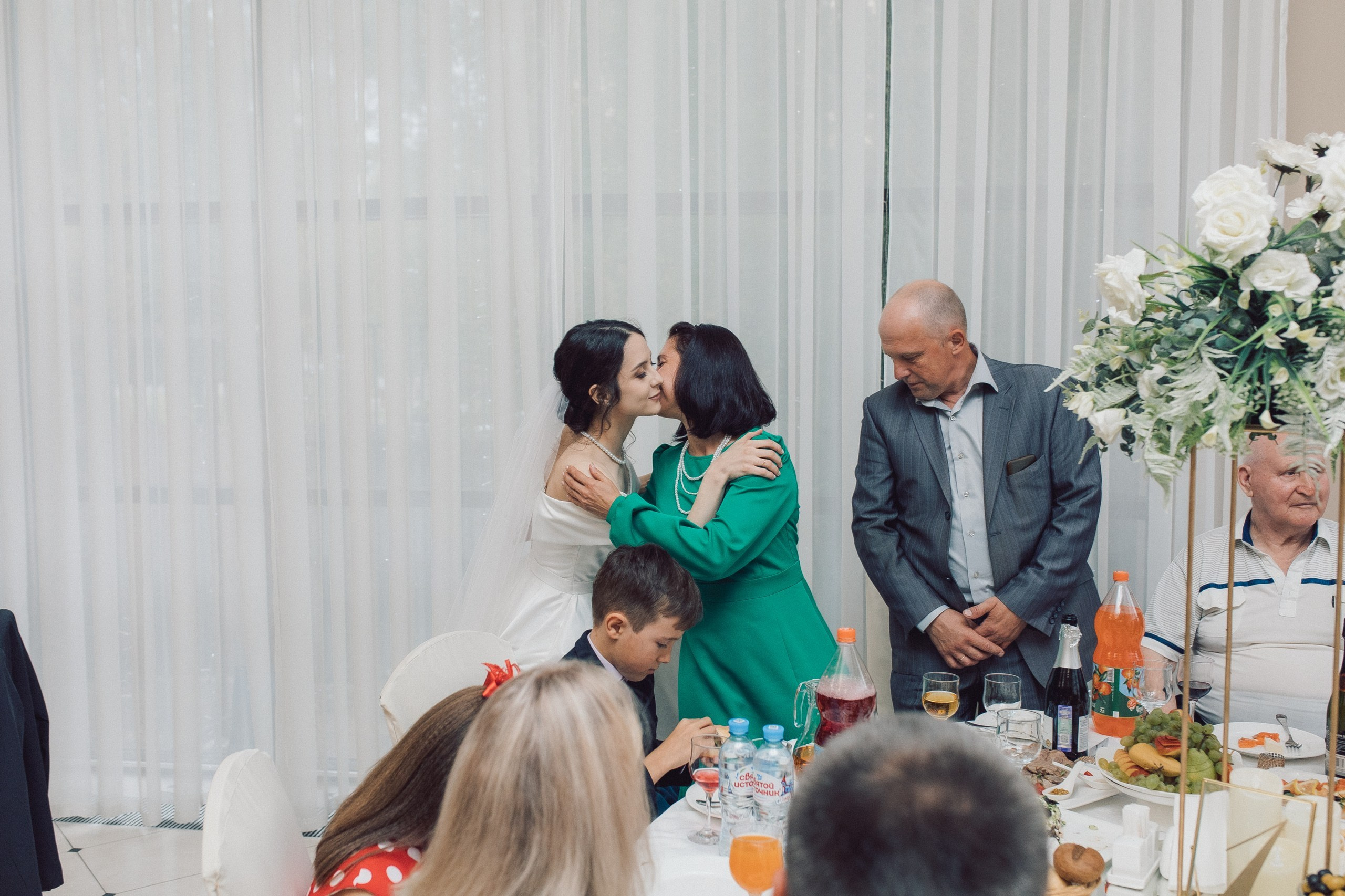 Илья и Ирина