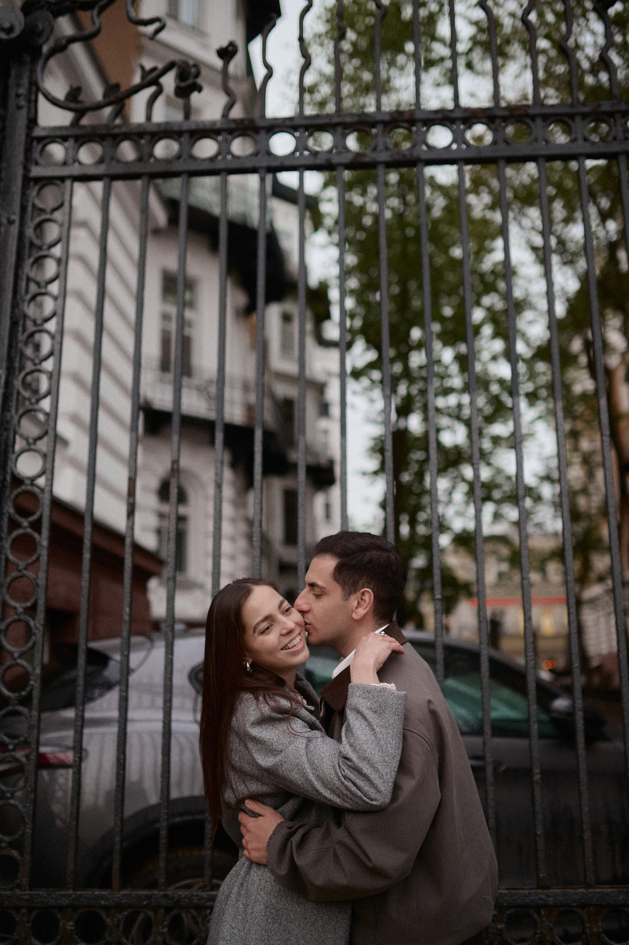 Феликс и Аня. Семейный и свадебный lifestyle-фотограф в Москве Мария Петрова