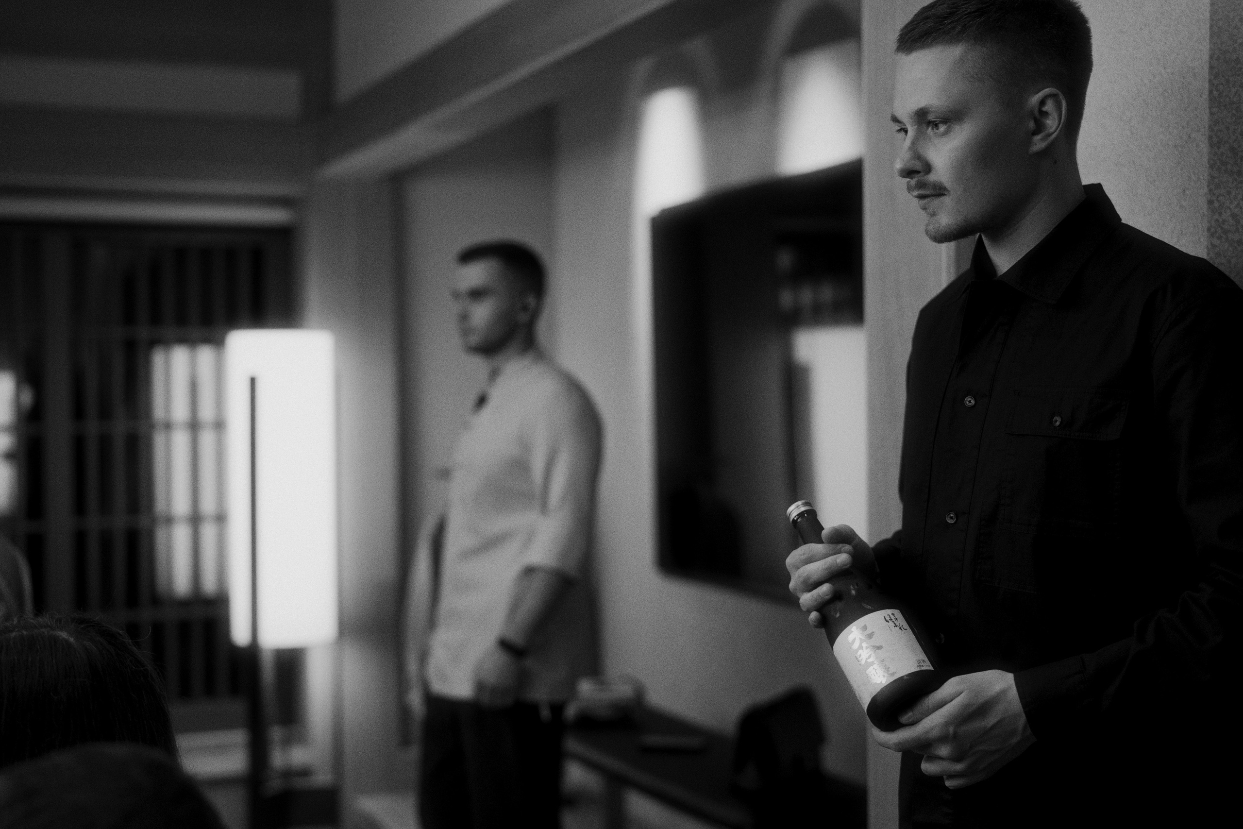 Ryotei x jun. Фотограф Юрин Евгений