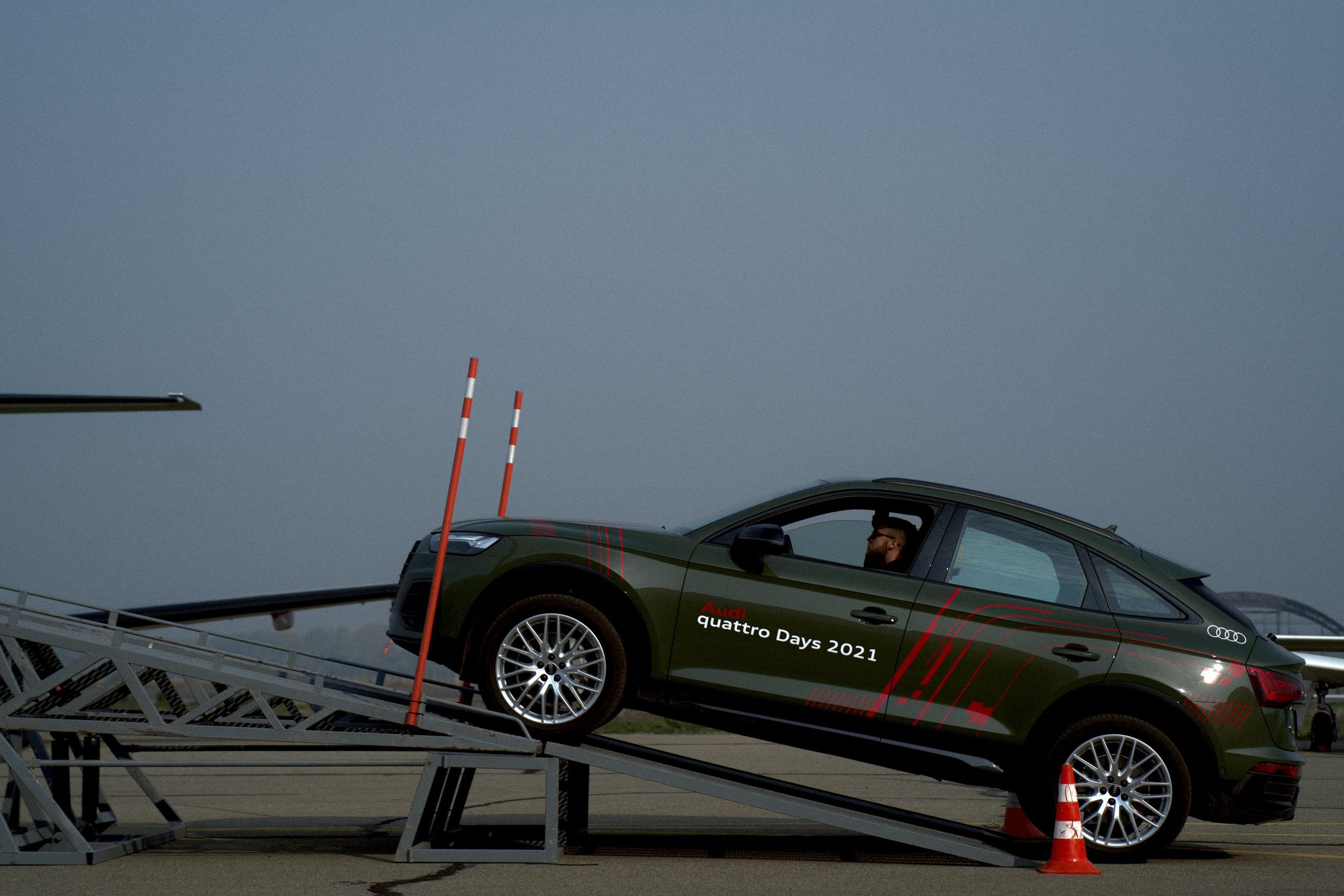 Audi quattro. Фотограф Юрин Евгений