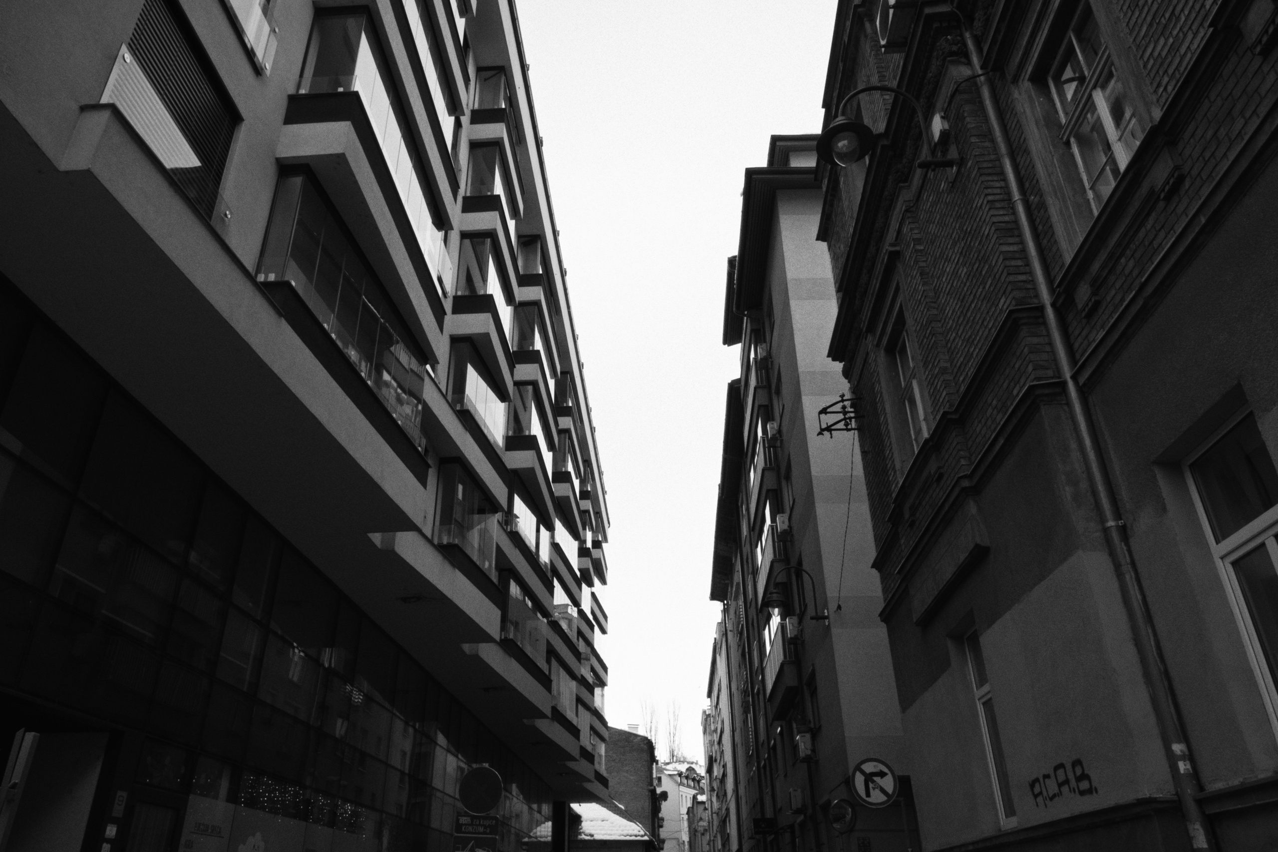 Sarajevo / Bosnia and Herzegovina AW26. Фотограф Юрин Евгений