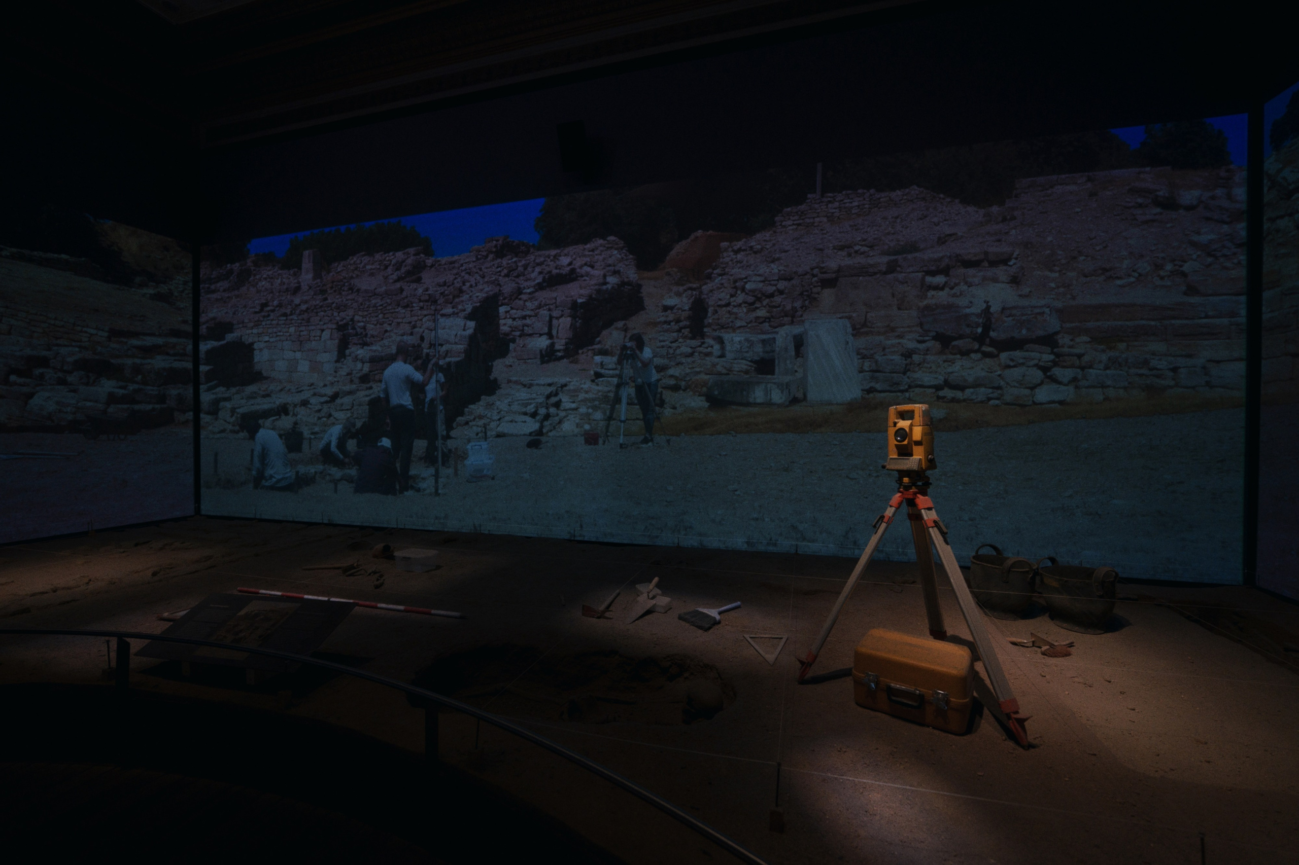 Archaeological Museum / Istanbul, Türkey SS25. Фотограф Юрин Евгений