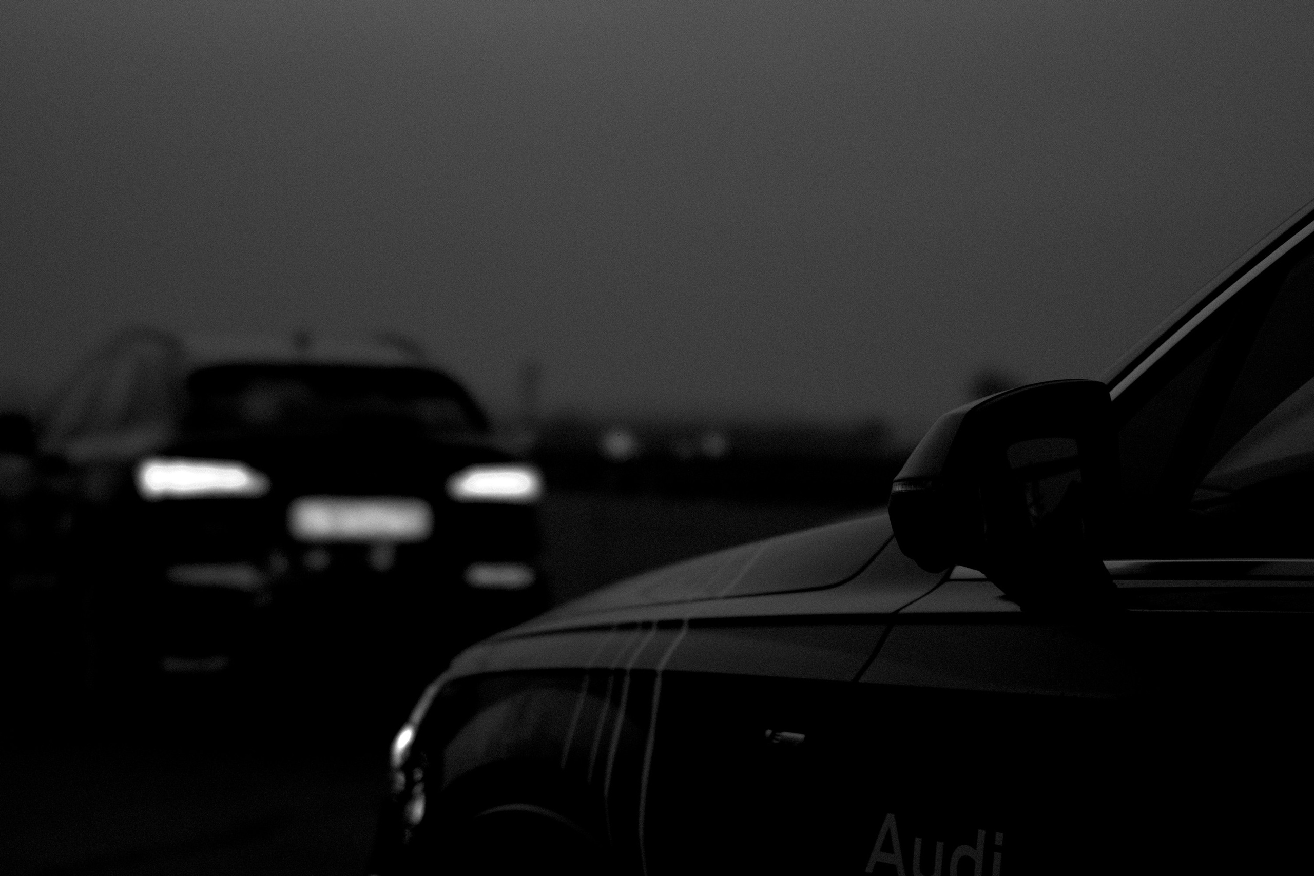 Audi quattro. Фотограф Юрин Евгений