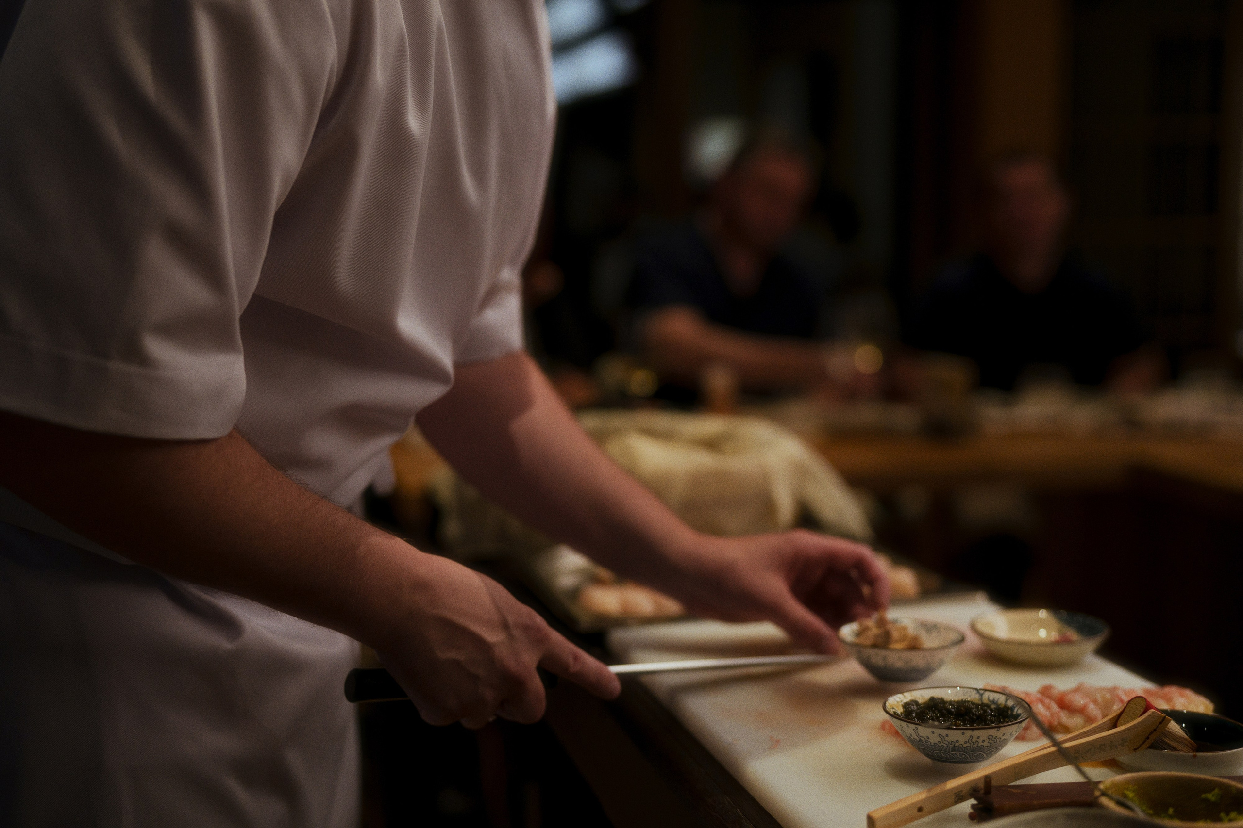 Ryotei x kudo. Фотограф Юрин Евгений