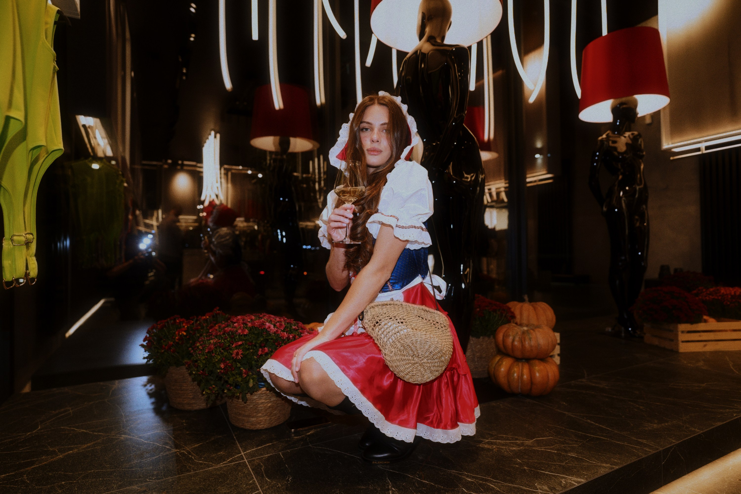 Vomi / opening (halloween). Фотограф Юрин Евгений