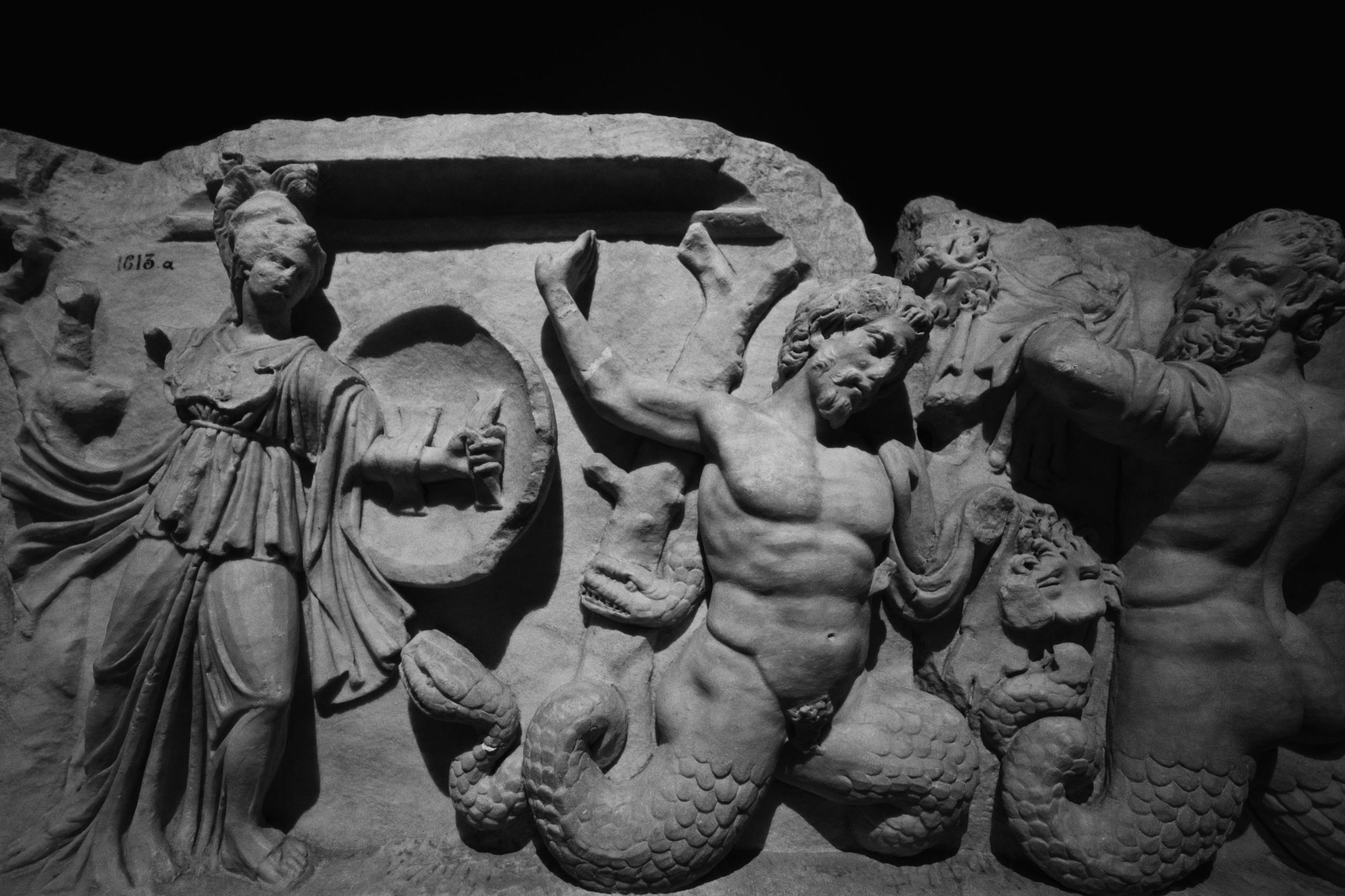 Archaeological Museum / Istanbul, Türkey SS25. Фотограф Юрин Евгений