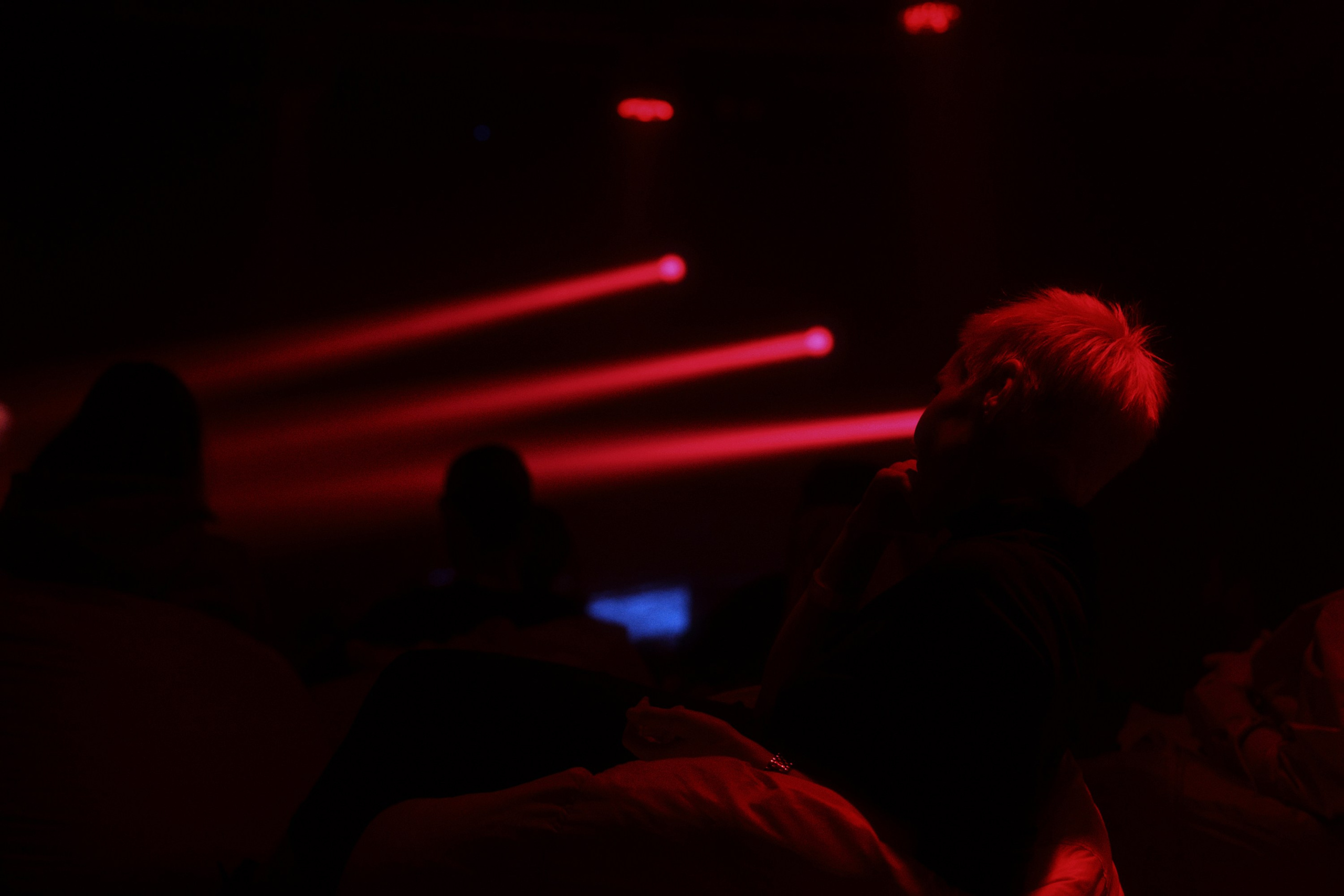 Pustoe mesto / cyxov (live concert). Фотограф Юрин Евгений