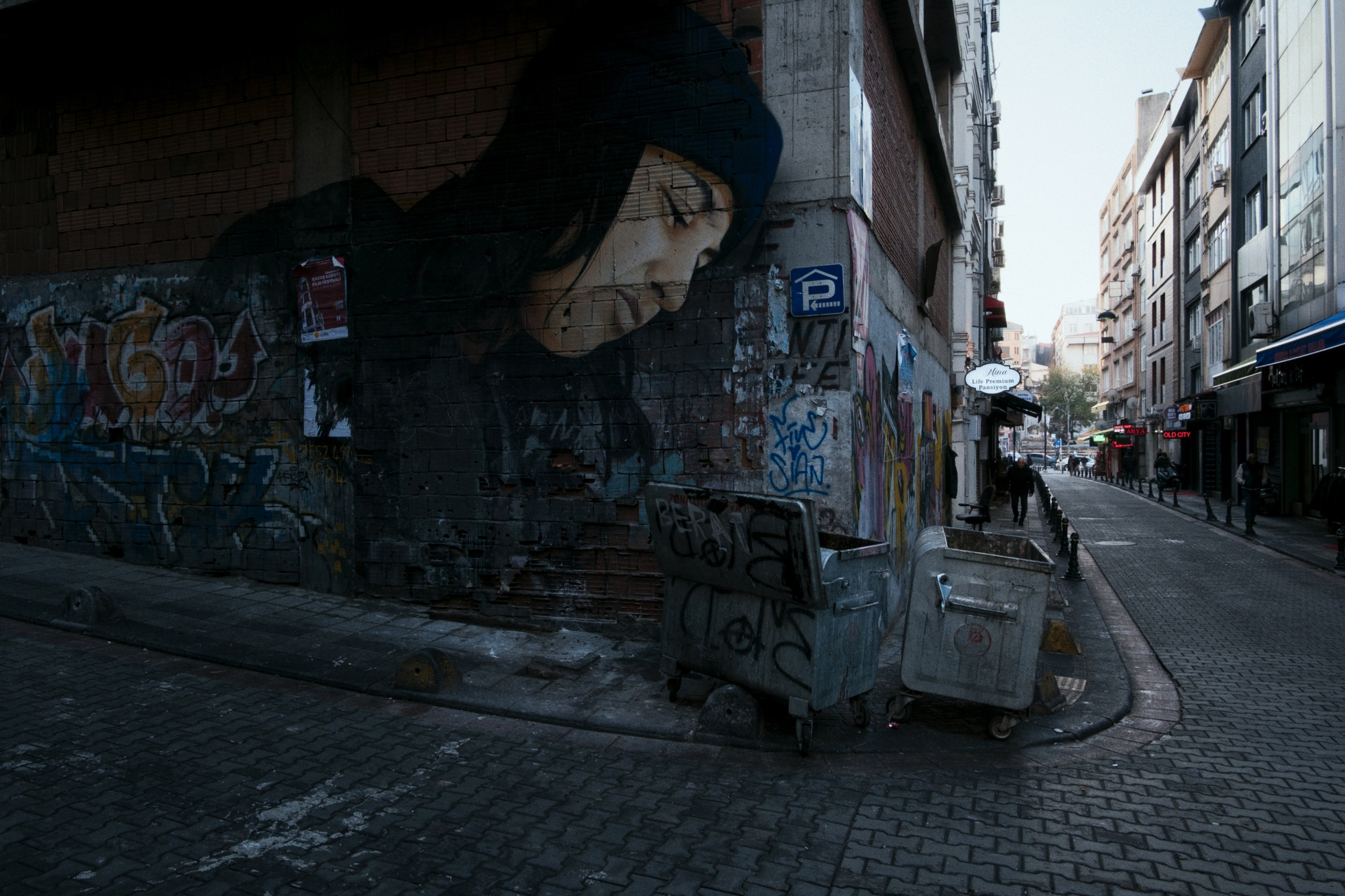 Kadikoy x Moda, Istanbul / Türkey AW25. Фотограф Юрин Евгений