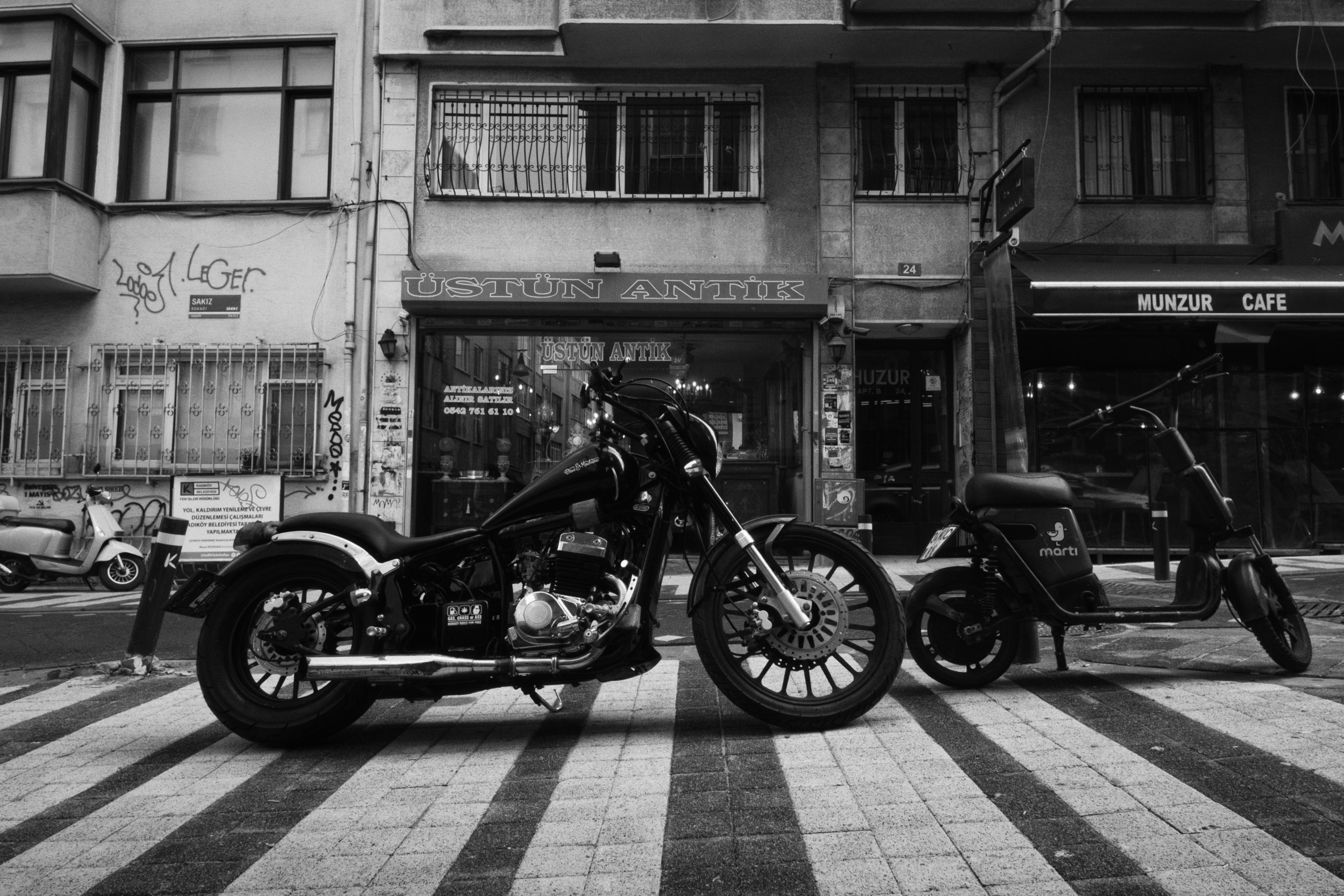 Kadikoy x Moda, Istanbul / Türkey AW26. Фотограф Юрин Евгений